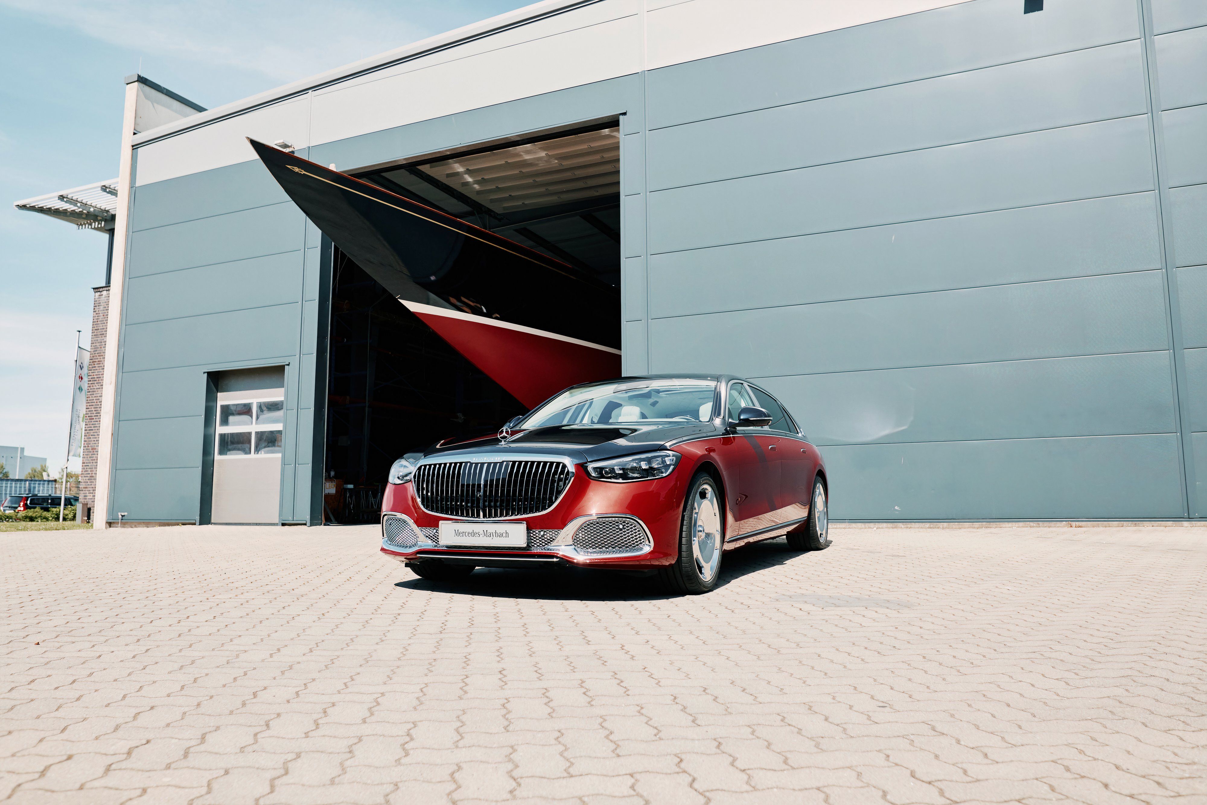One-Off Maybach S-Class Could Be One Of The Most Exclusive Ever