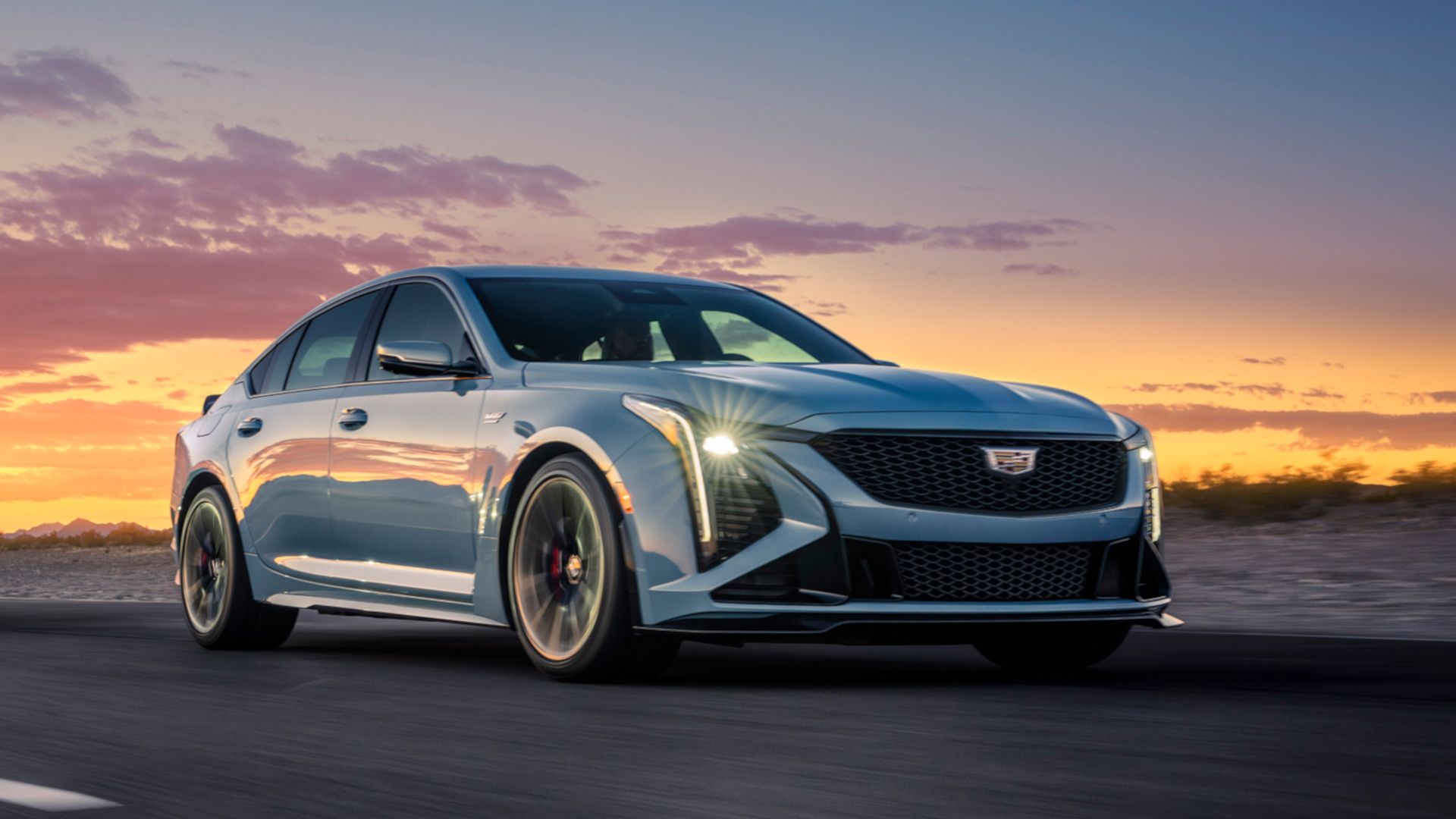 2025 Cadillac CT5-V Blackwing