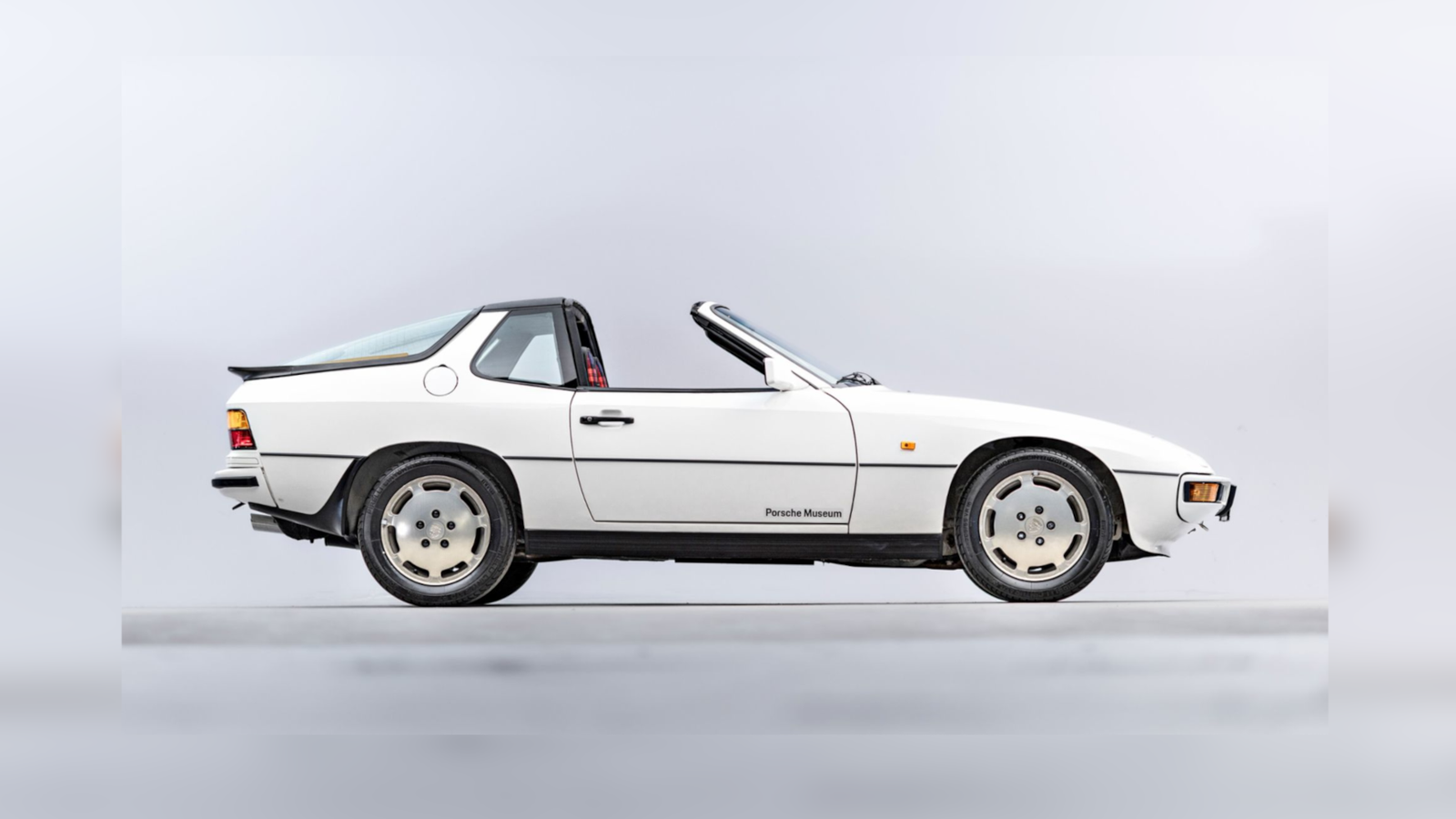 The Untold Story Of The Porsche 924 Turbo Targa
