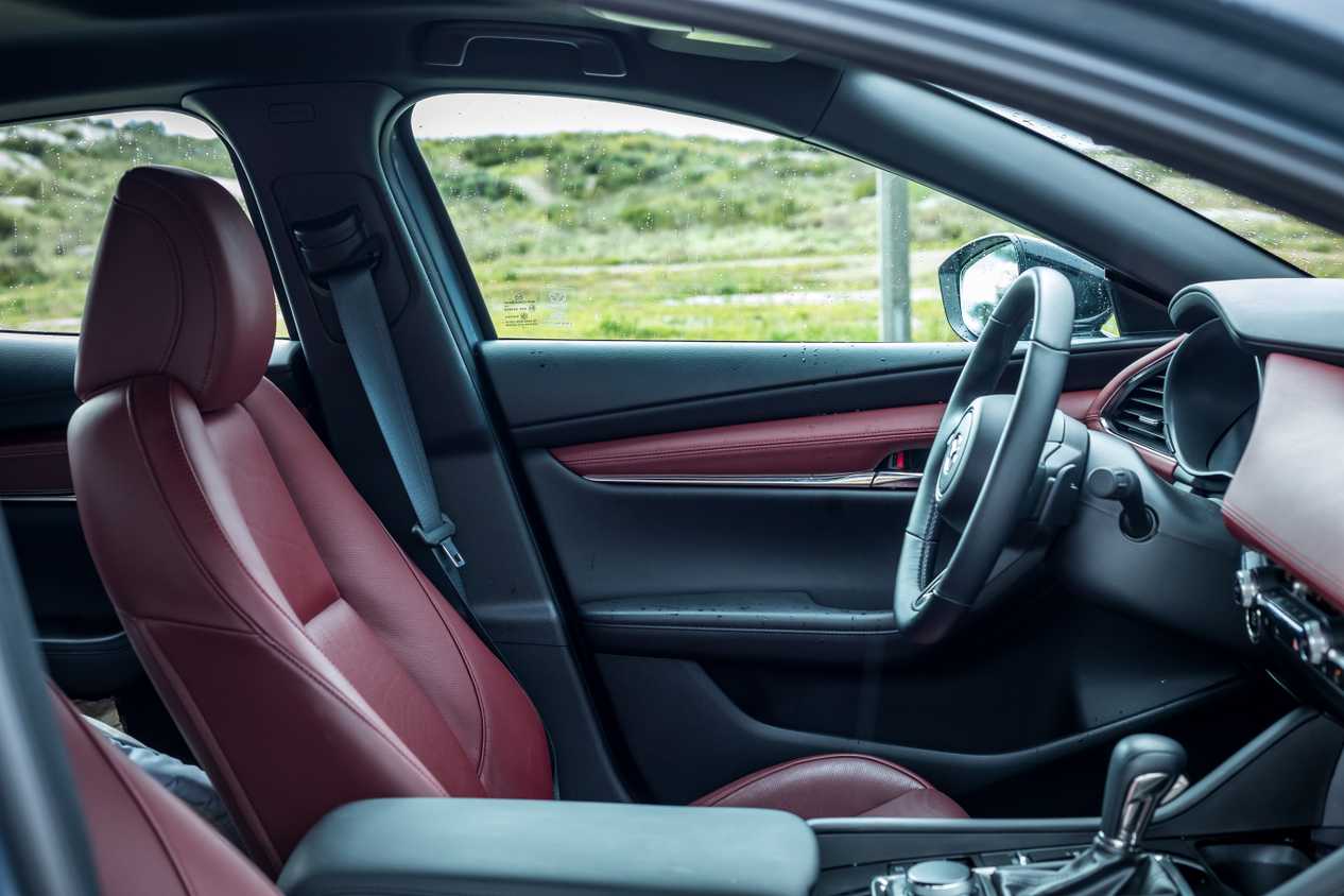2024 Mazda 3 Hatchback Test Drive Review: A Near-Perfect Hatchback