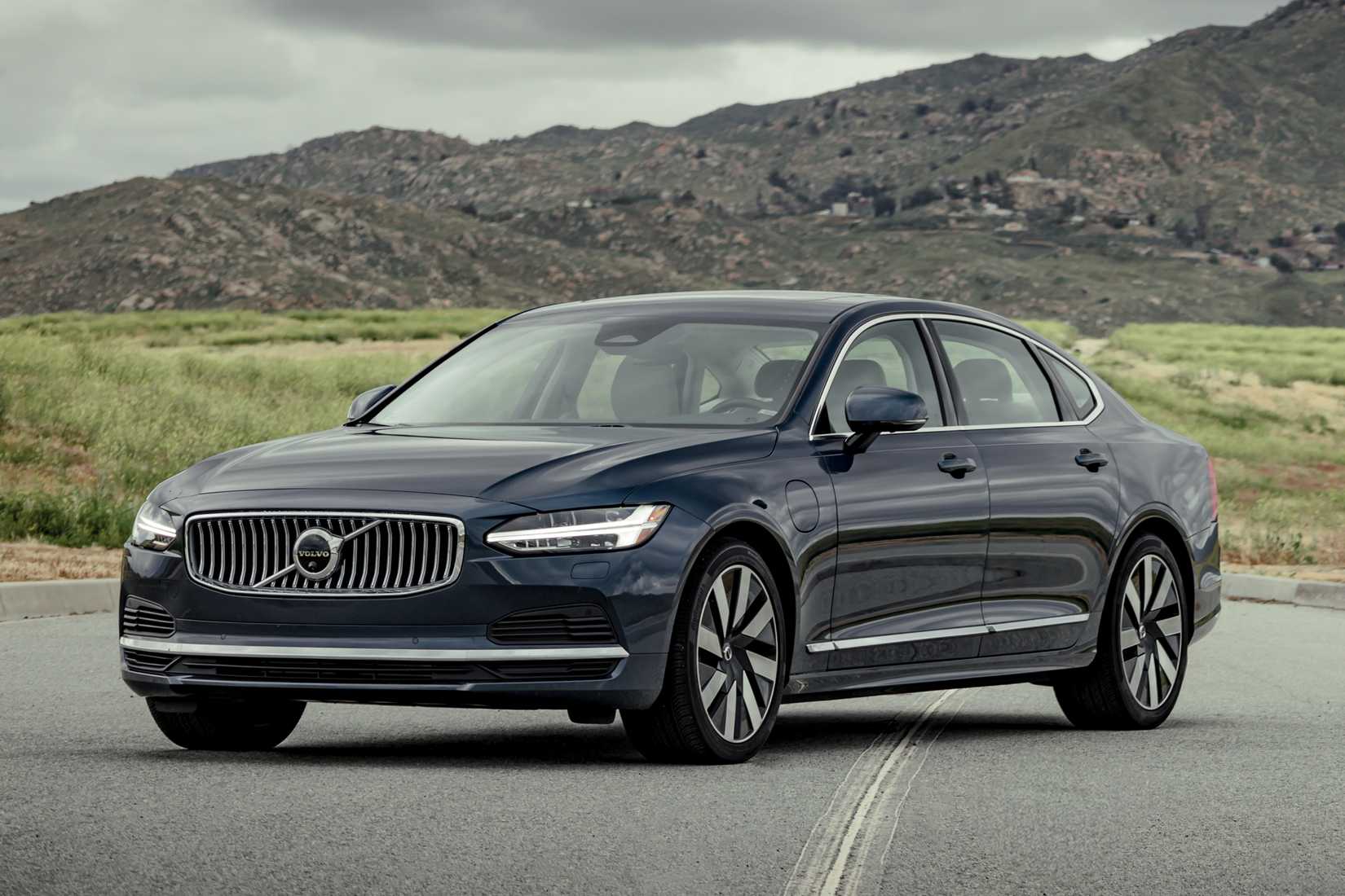 Interesting Volvo S90 Recharge For Sale Pictures