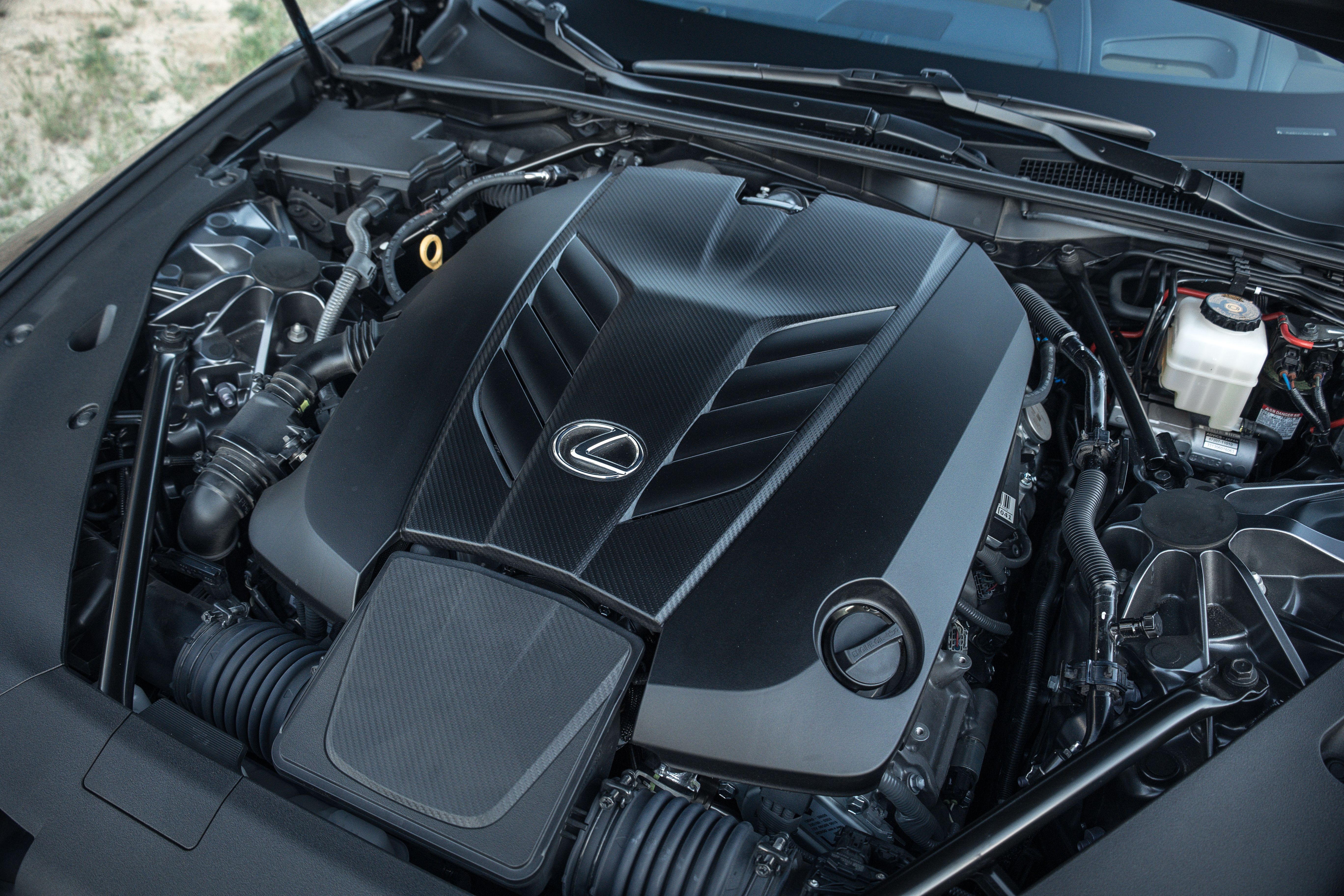 10 Special Car Engines Yamaha Had A Hand In