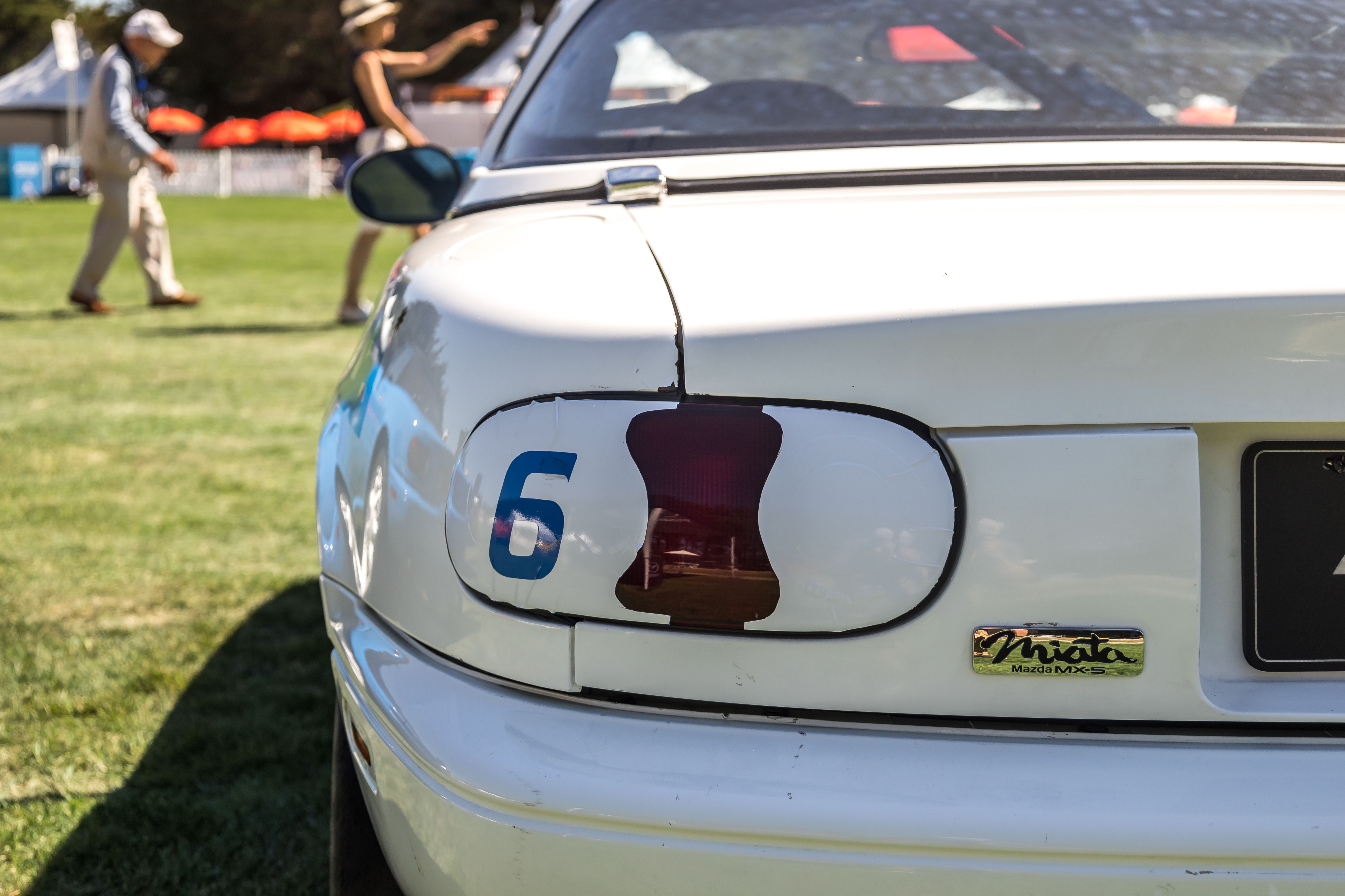 Dan Edmunds 1989 Miata