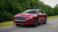 Spot The Difference The 2025 Infiniti QX55 Is Here