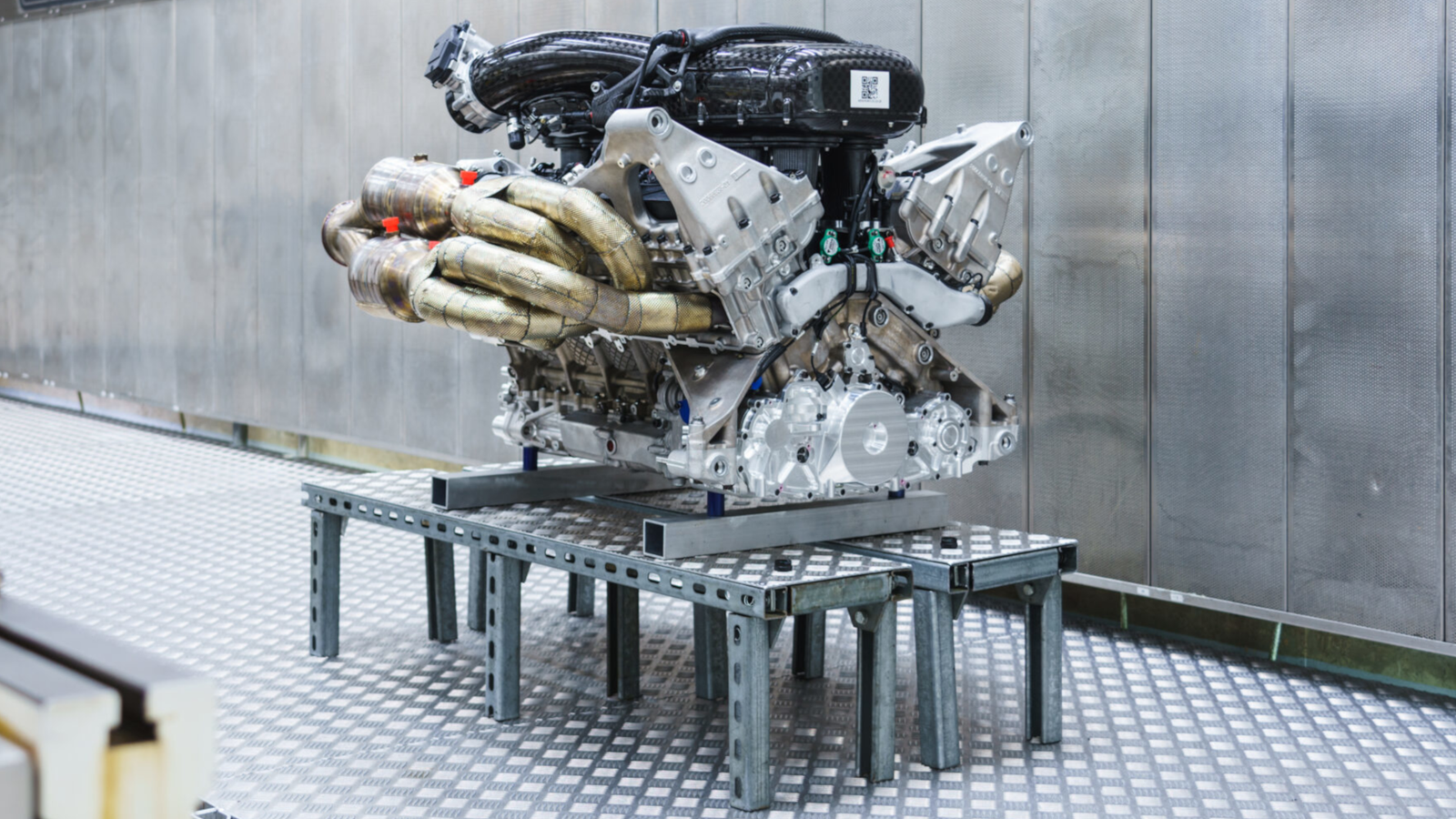 Argive Engine This Beast Of An Engine Is The Most Powerful Naturally Aspirated Series ...