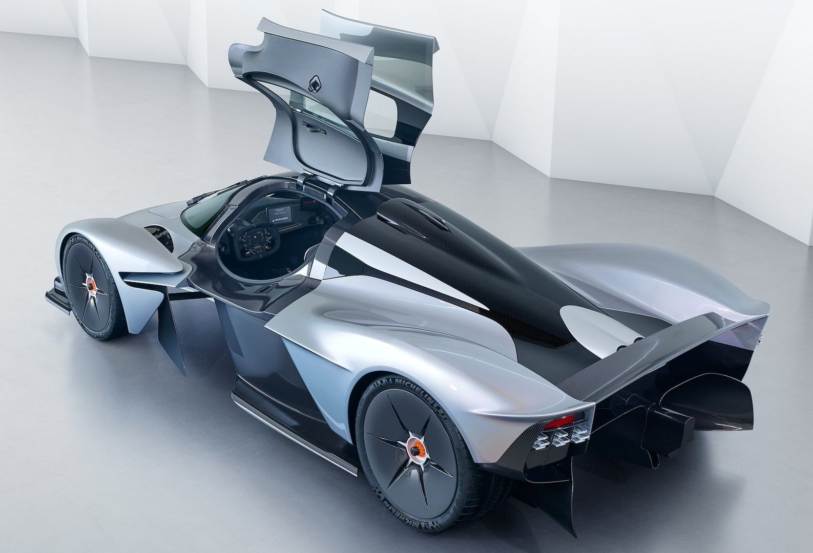 The Most Powerful Series Production, Naturally Aspirated Engine Ever Made