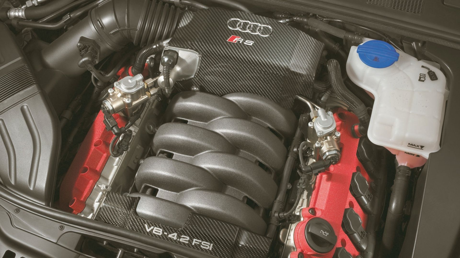 audi 4.2 v8