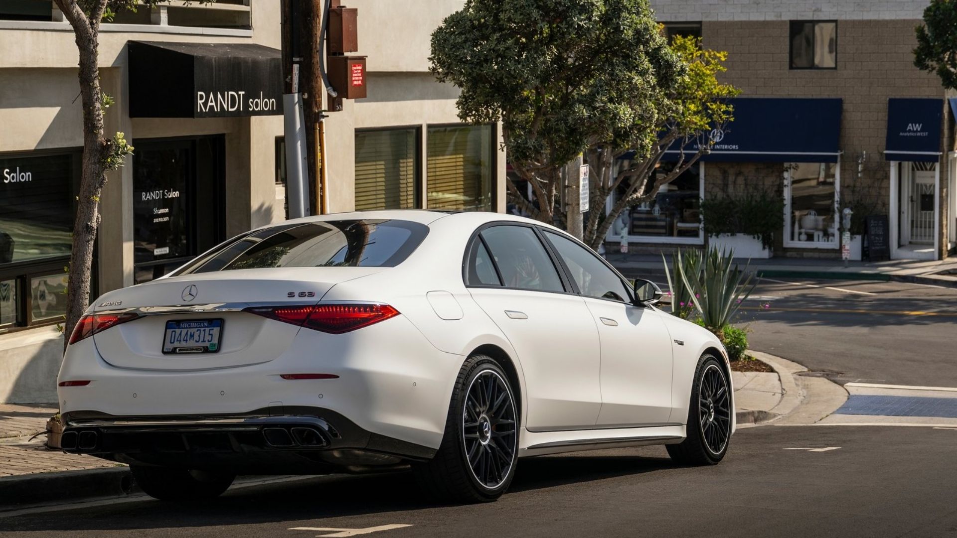 Mercedes-AMG Hands Iconic V8 Engine A Huge Lifeline