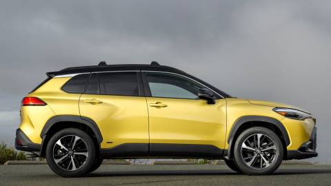 2024 Toyota Corolla Cross Hybrid Pricing, Photos & Specs