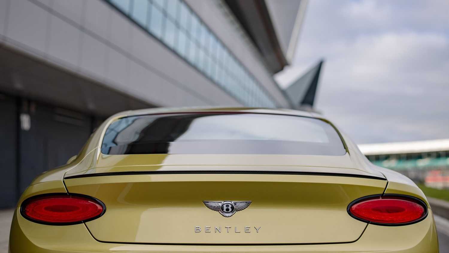 Bentley Rear Design 10 Facts You Should Know About Bentley
