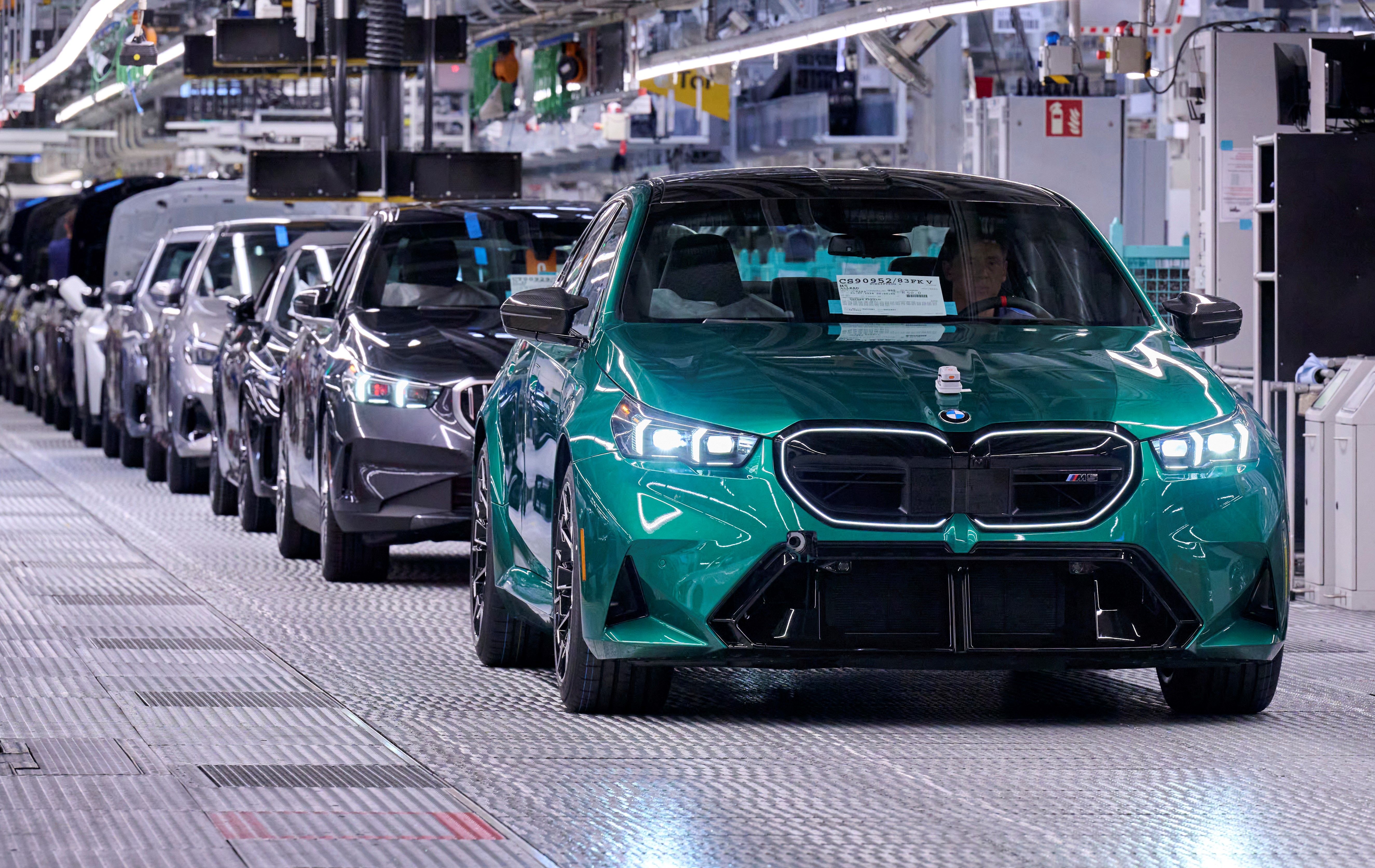If You Ordered A New BMW M5, We've Got Some Great News