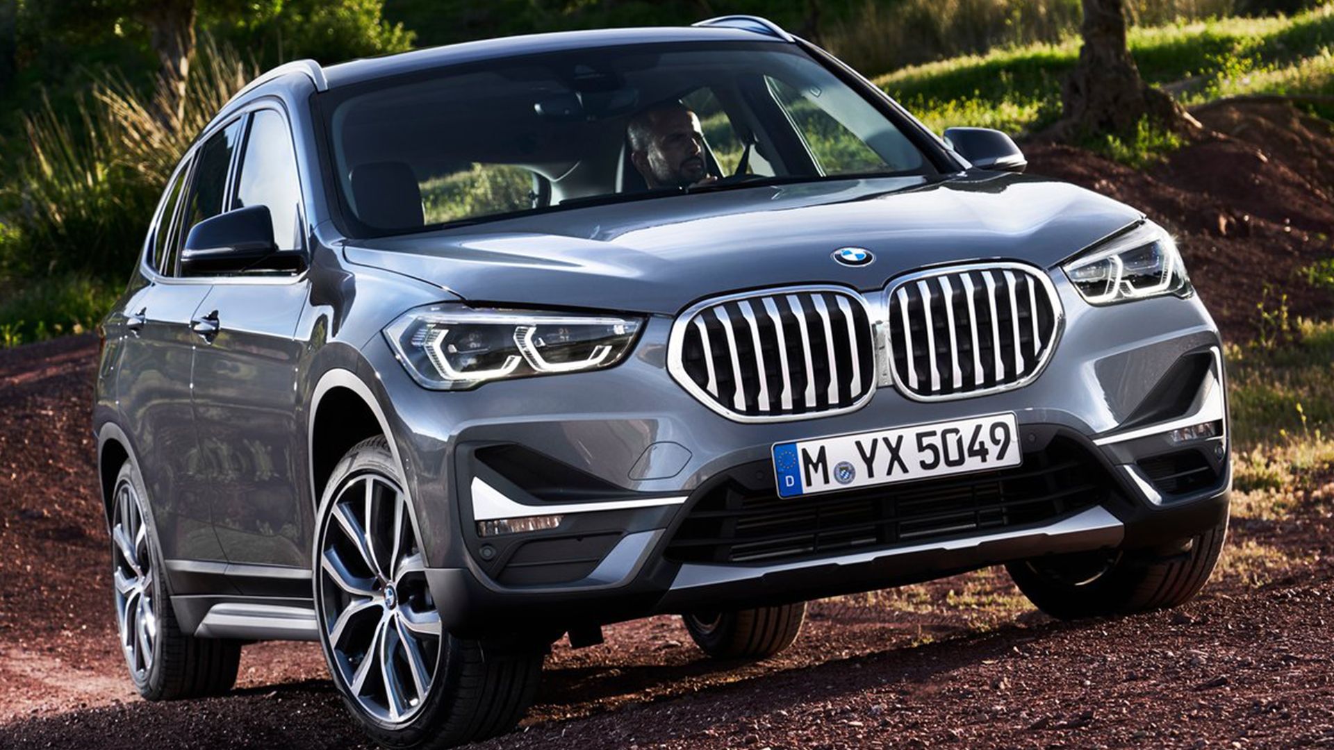 BMW X1 2021