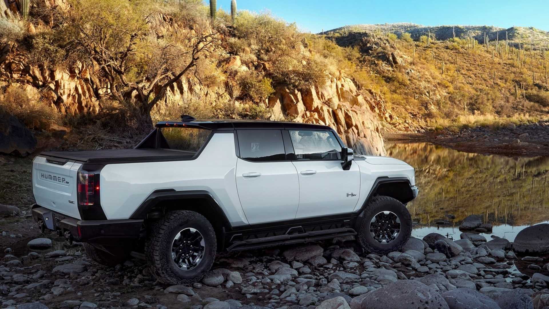Gmc Hummer Rv 10 Pickup Trucks With The Most Torque Ever Sold In The USA