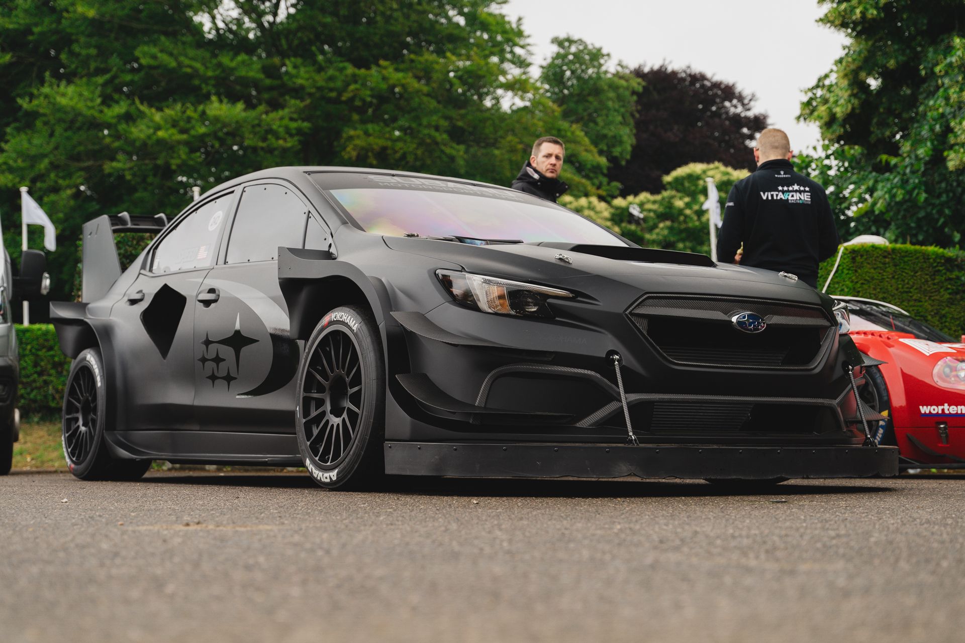 Subaru's 670-HP Monster WRX Is Even Wilder Than We Thought