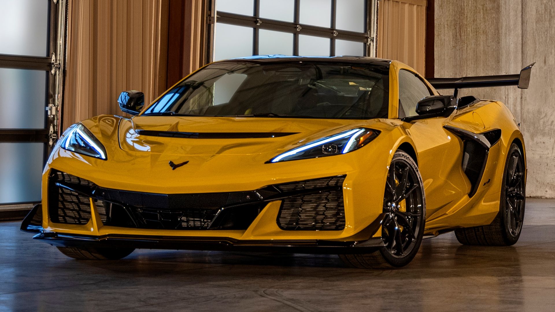 5 Things To Know About The Chevrolet Corvette ZR1's 1,064HP V8 Engine