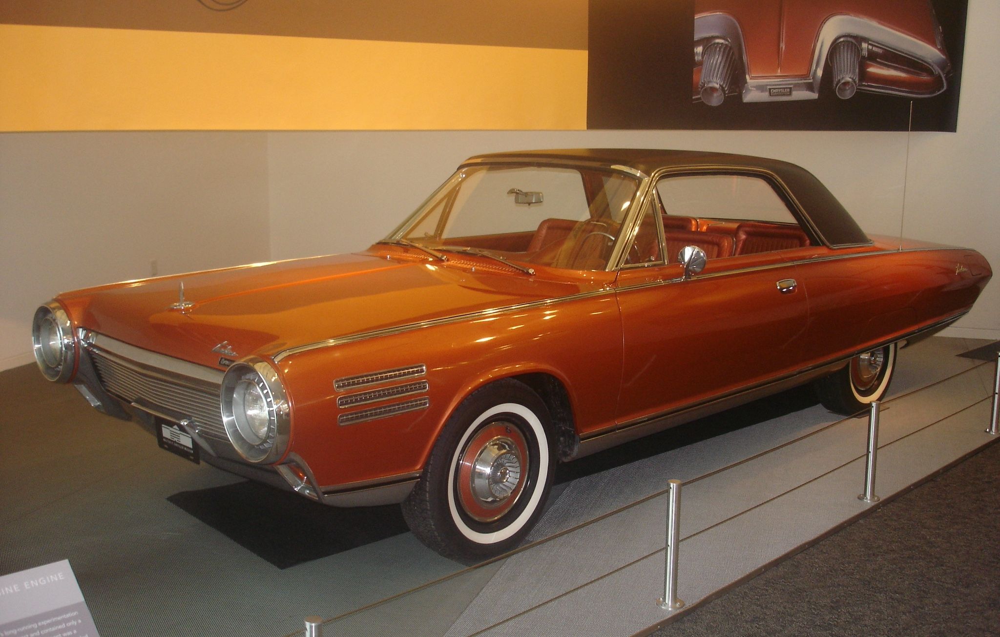 Chrysler Turbine Car