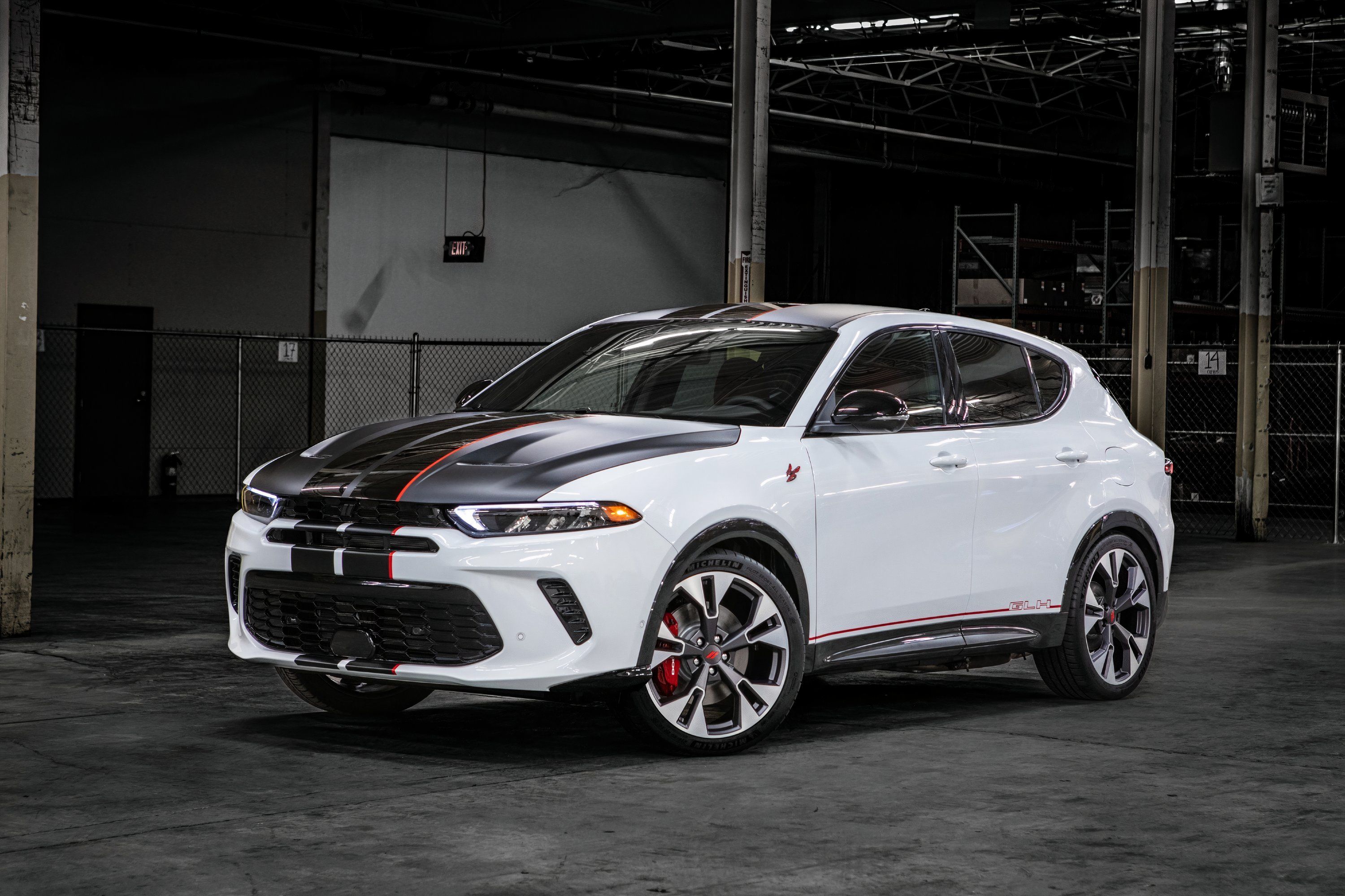 2024 Dodge Hornet GT GLH