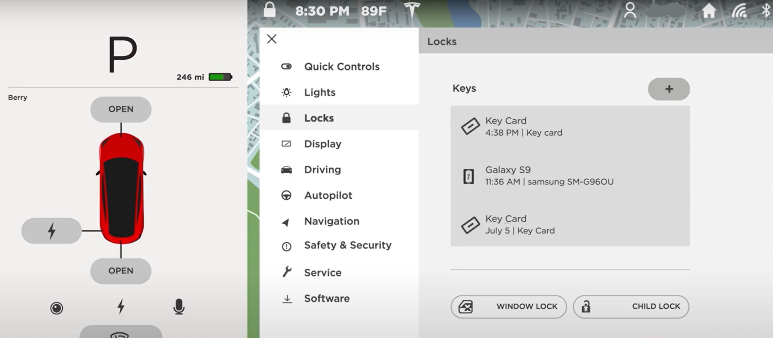 How To Lock A Tesla: Every Method Of Securing Your EV