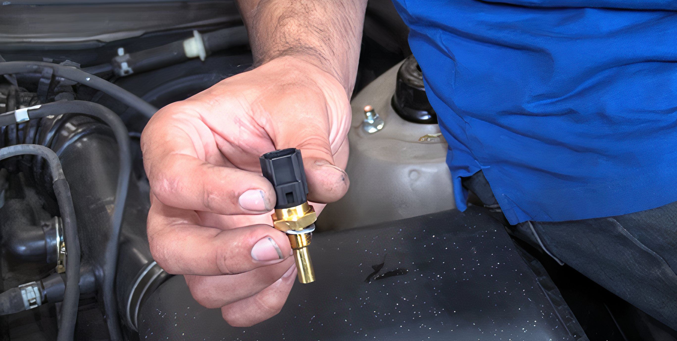 Coolant temp sensor