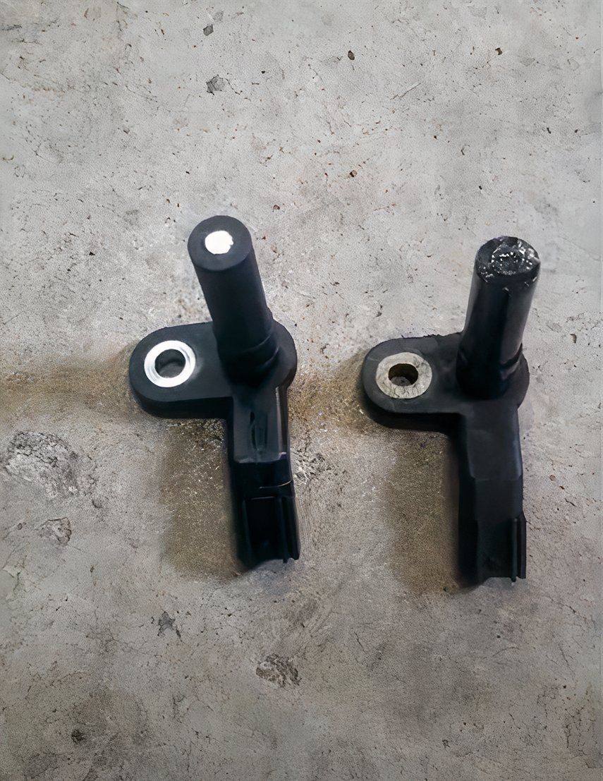 Crank sensor comparison