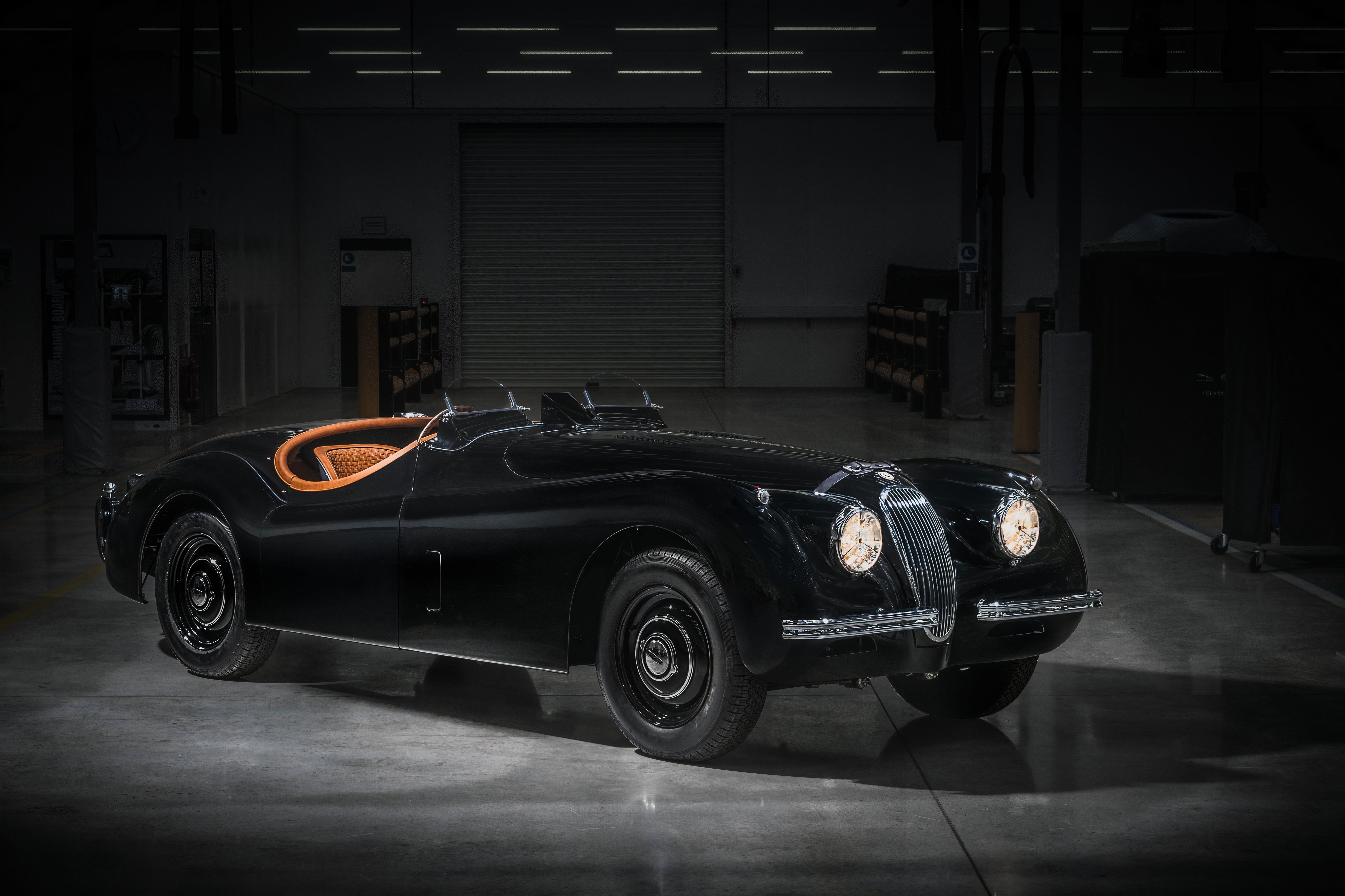 Jaguar XK120