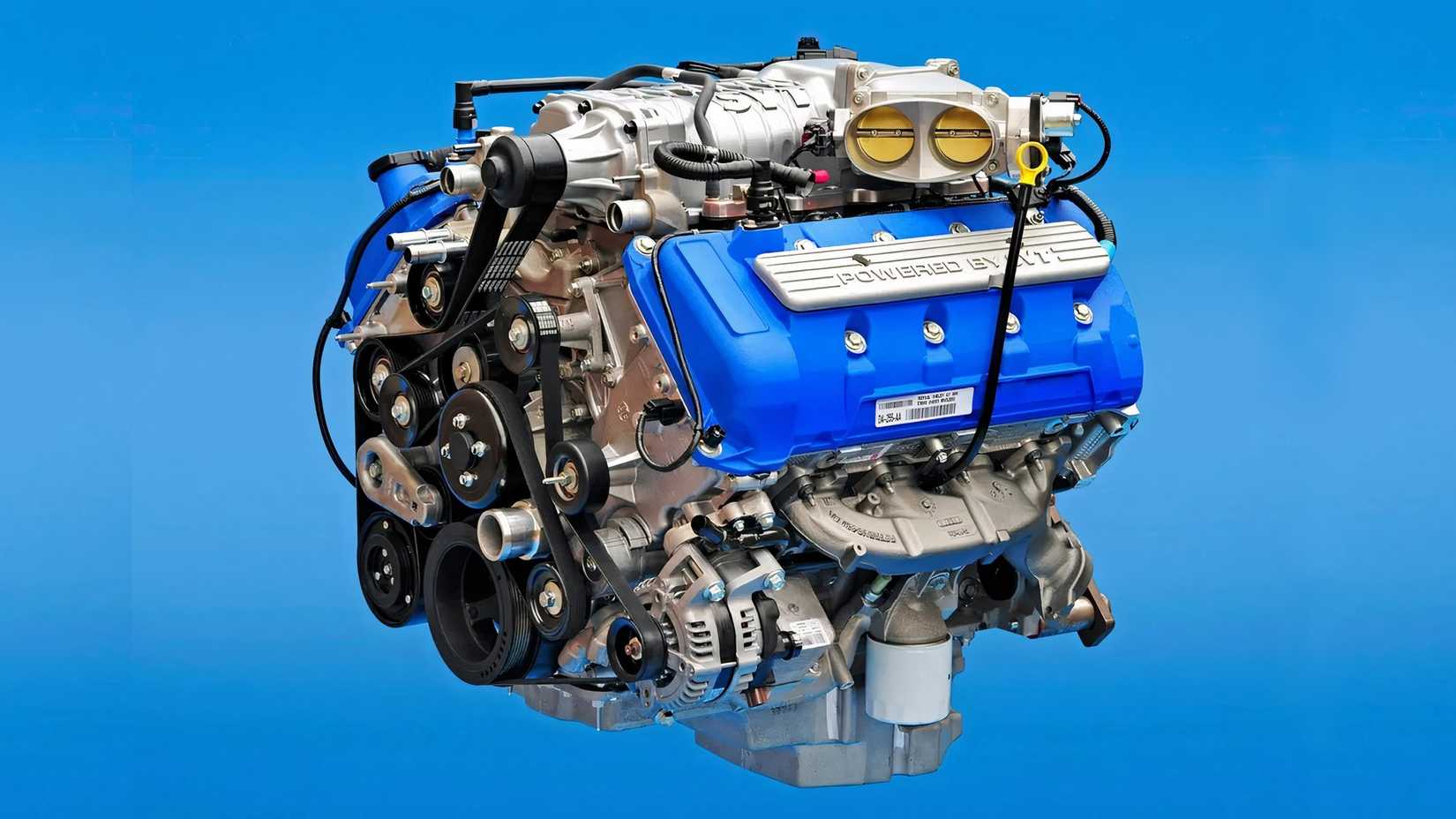 Ford Performance Predator Engine 2025's Most Powerful Supercharged V8: Ford's Predator Engine