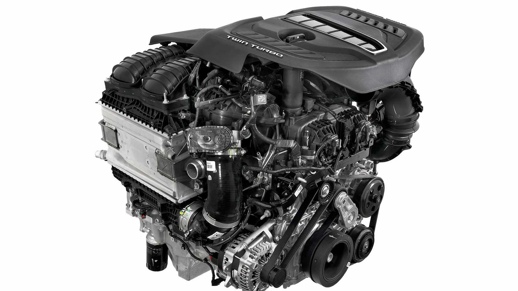 Ram Injection Press 420 HP Vs. 540 HP: The Massive Differences Between Ram's Twin ...