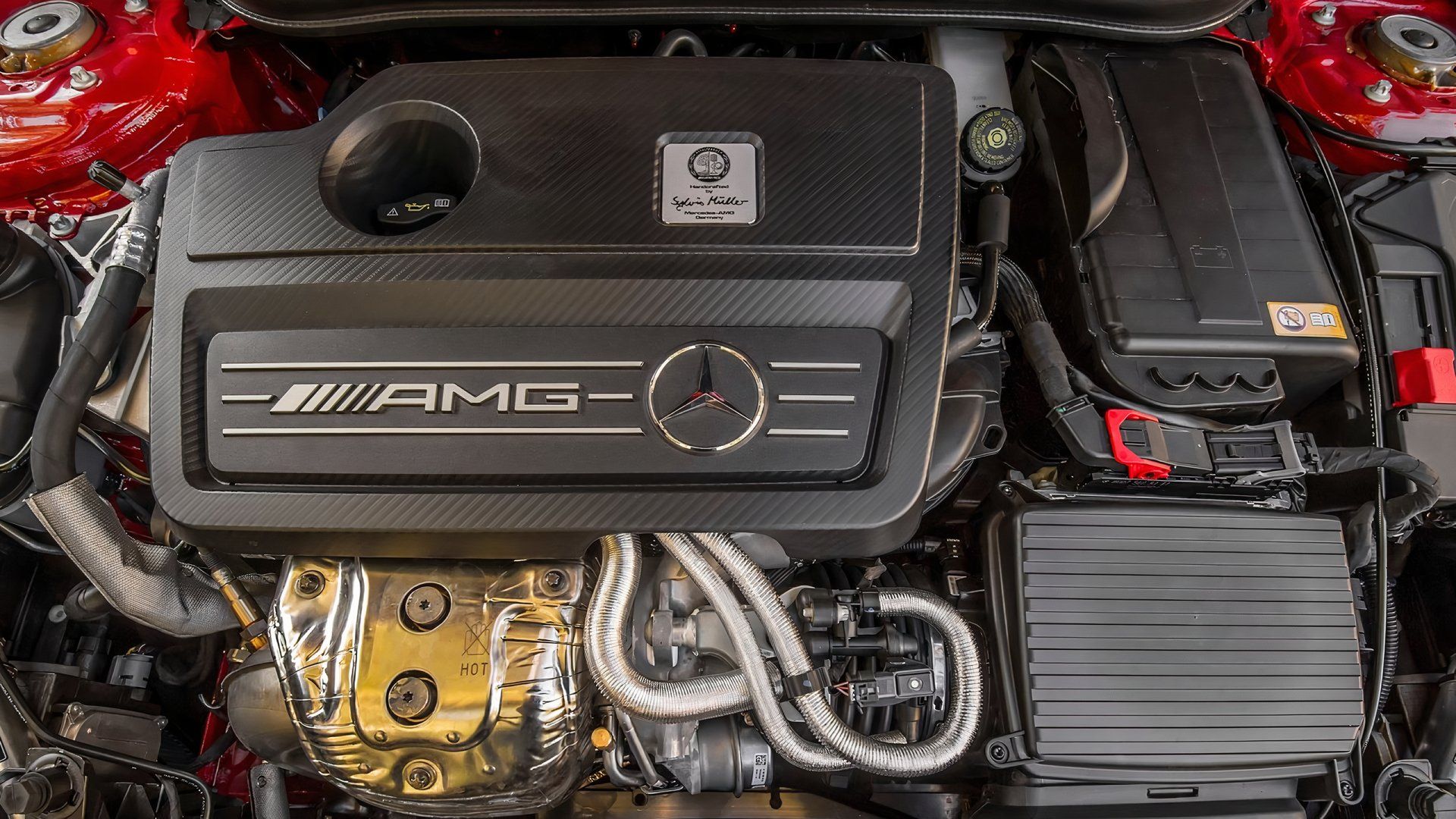 10 Automakers That Won Engine Of The Year The Most Times