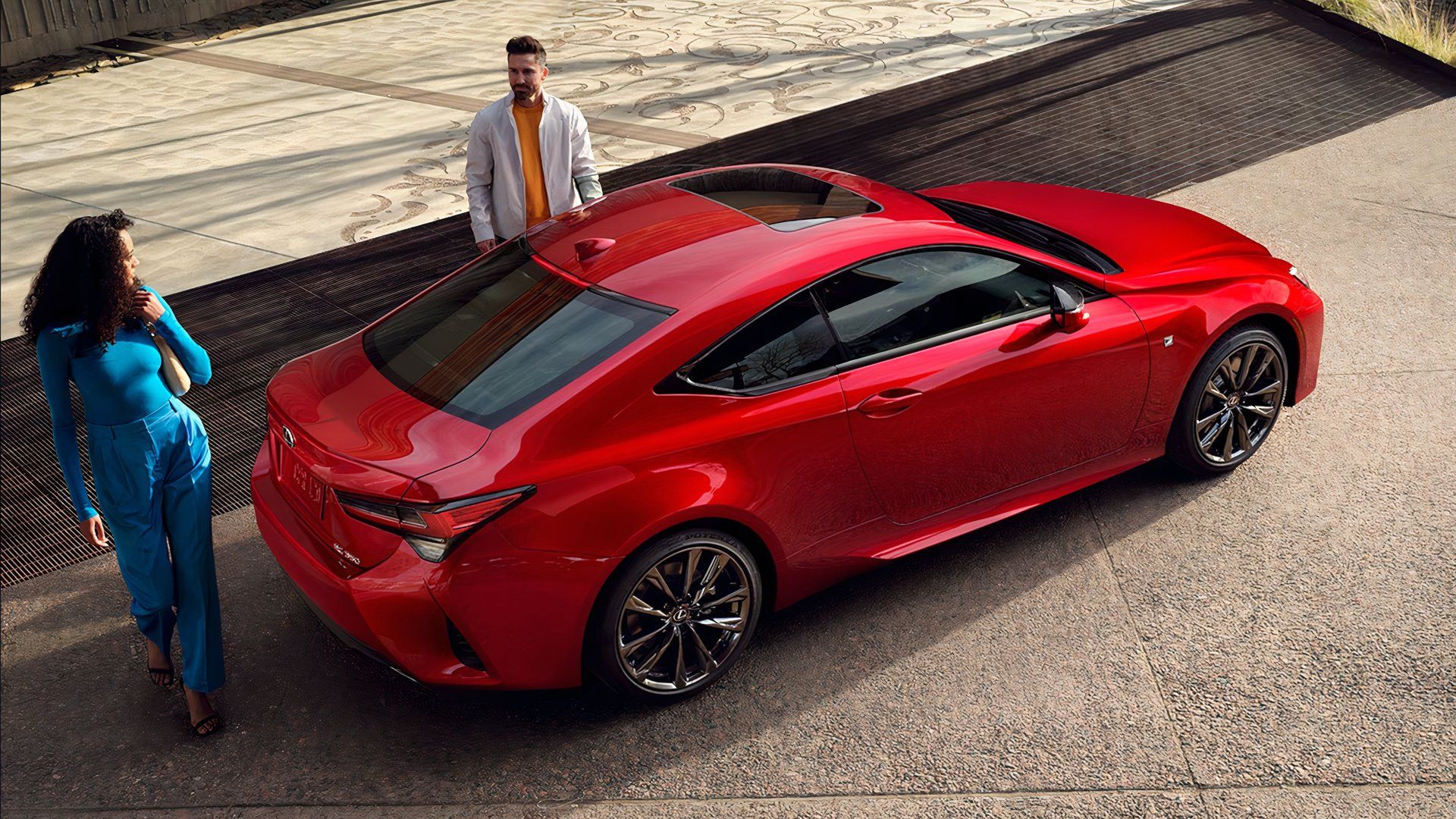 2024 Lexus RC Pricing, Photos & Specs