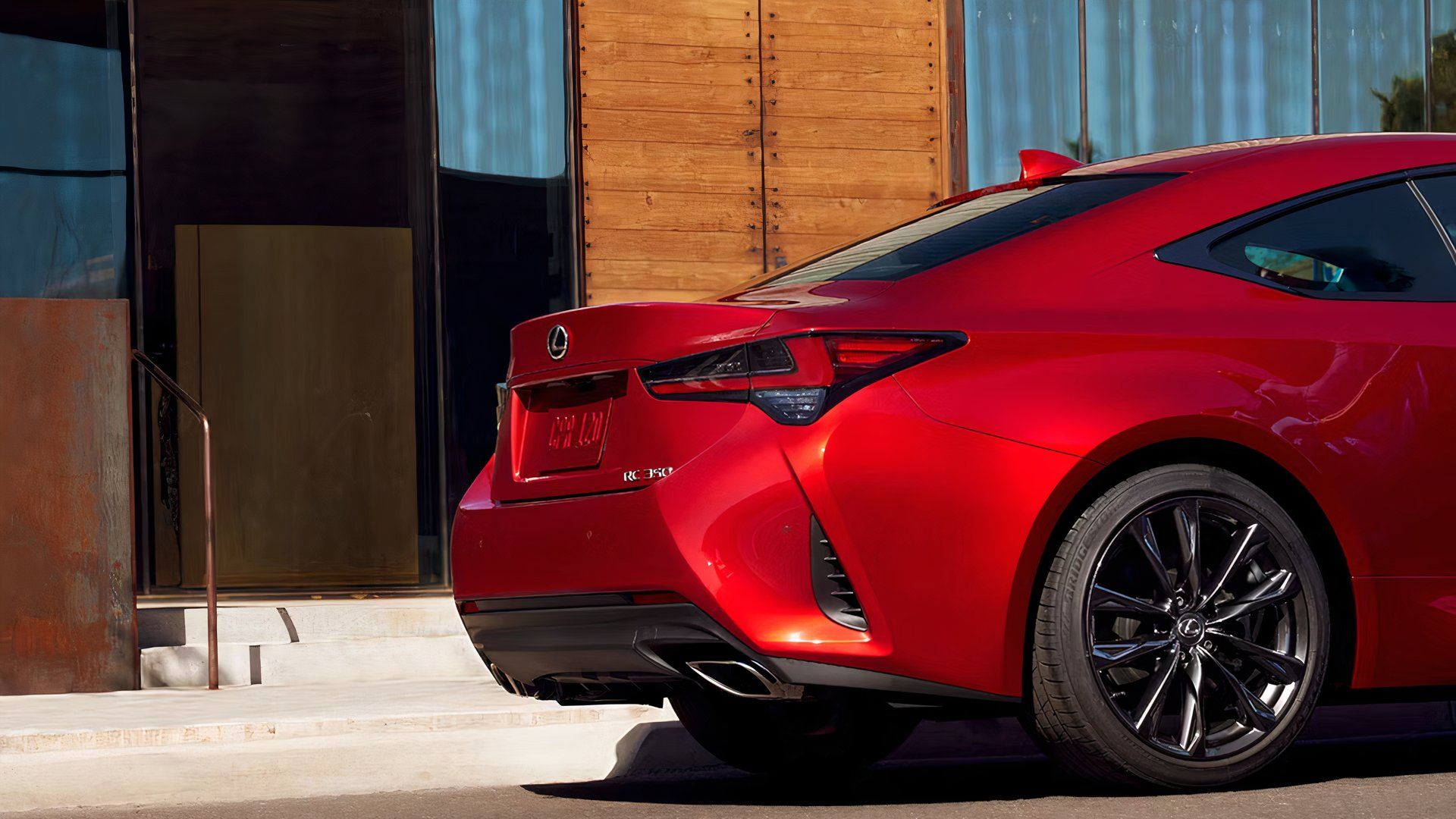 2024 Lexus RC Pricing, Photos & Specs