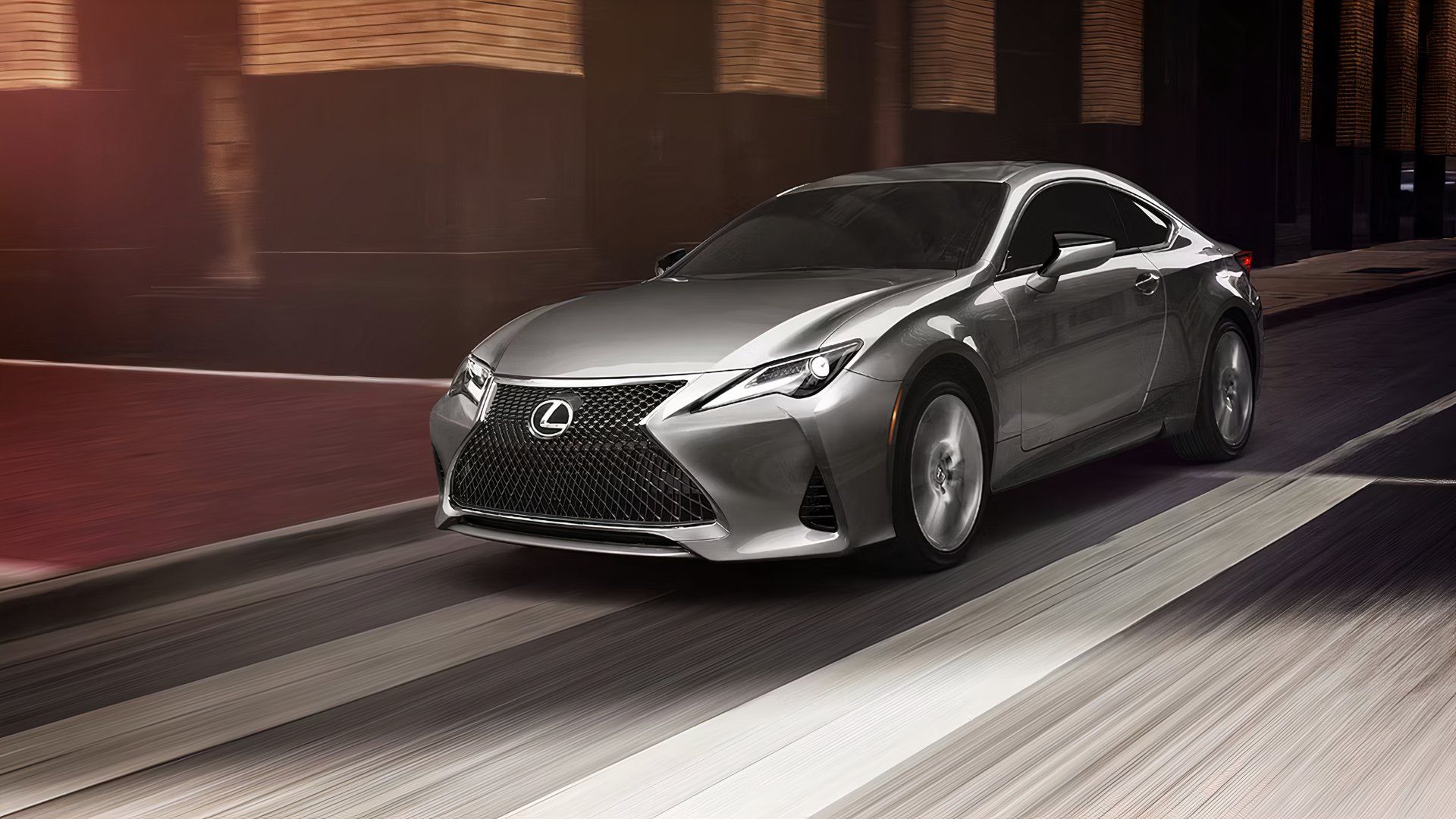 2024 Lexus RC Pricing, Photos & Specs