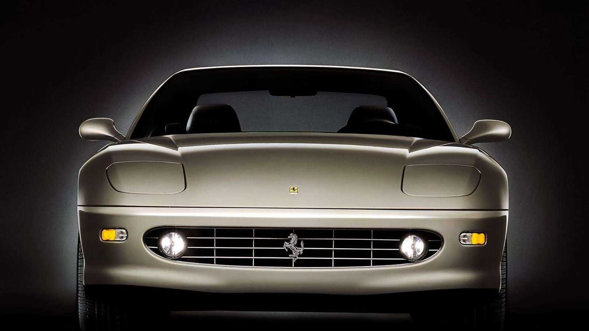 Sharp Front Ferrari Ferrari's Front-Engine V12 Models Ranked By Top Speed
