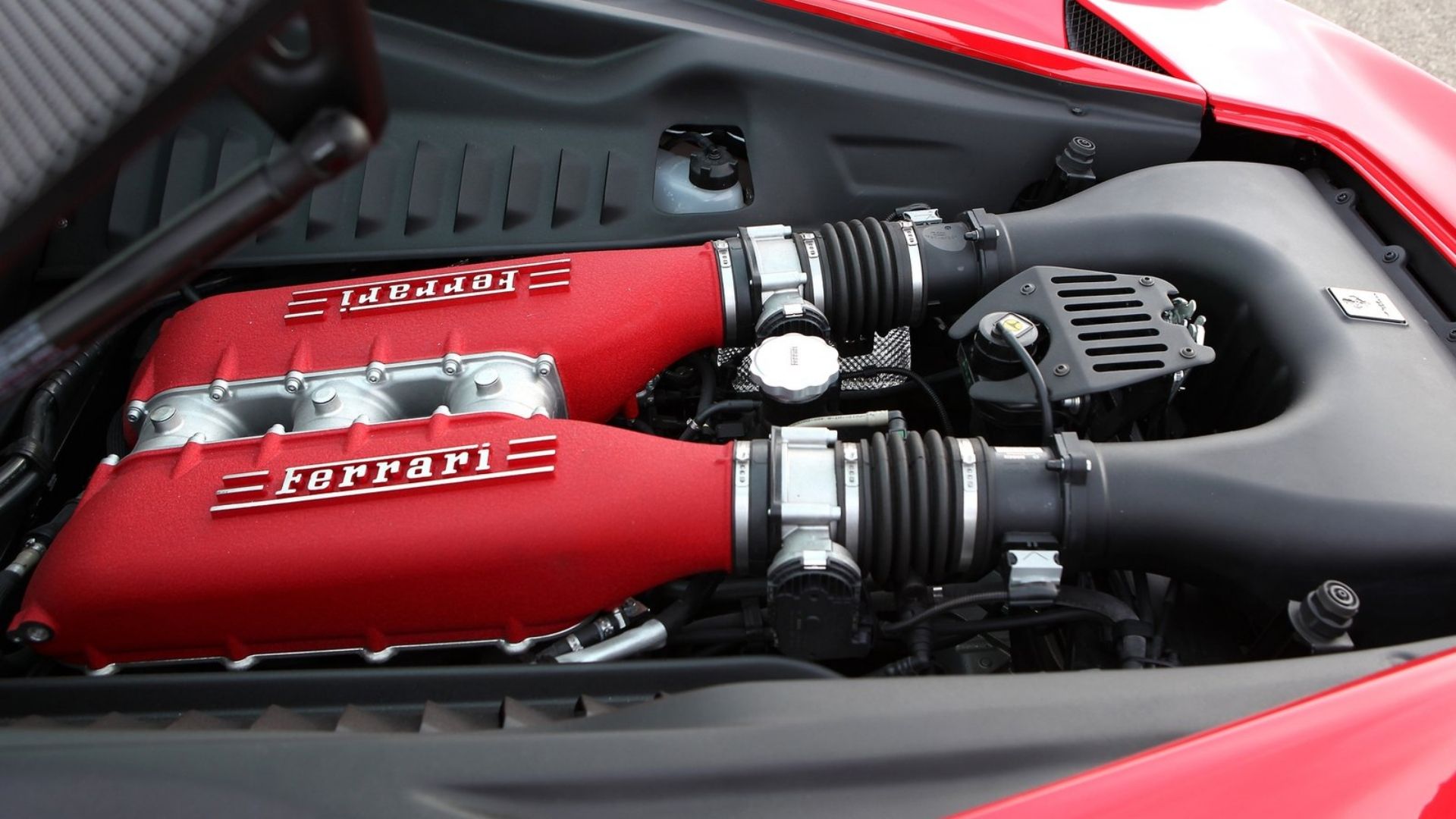 The Highest Revving V8 Engines Ever Produced