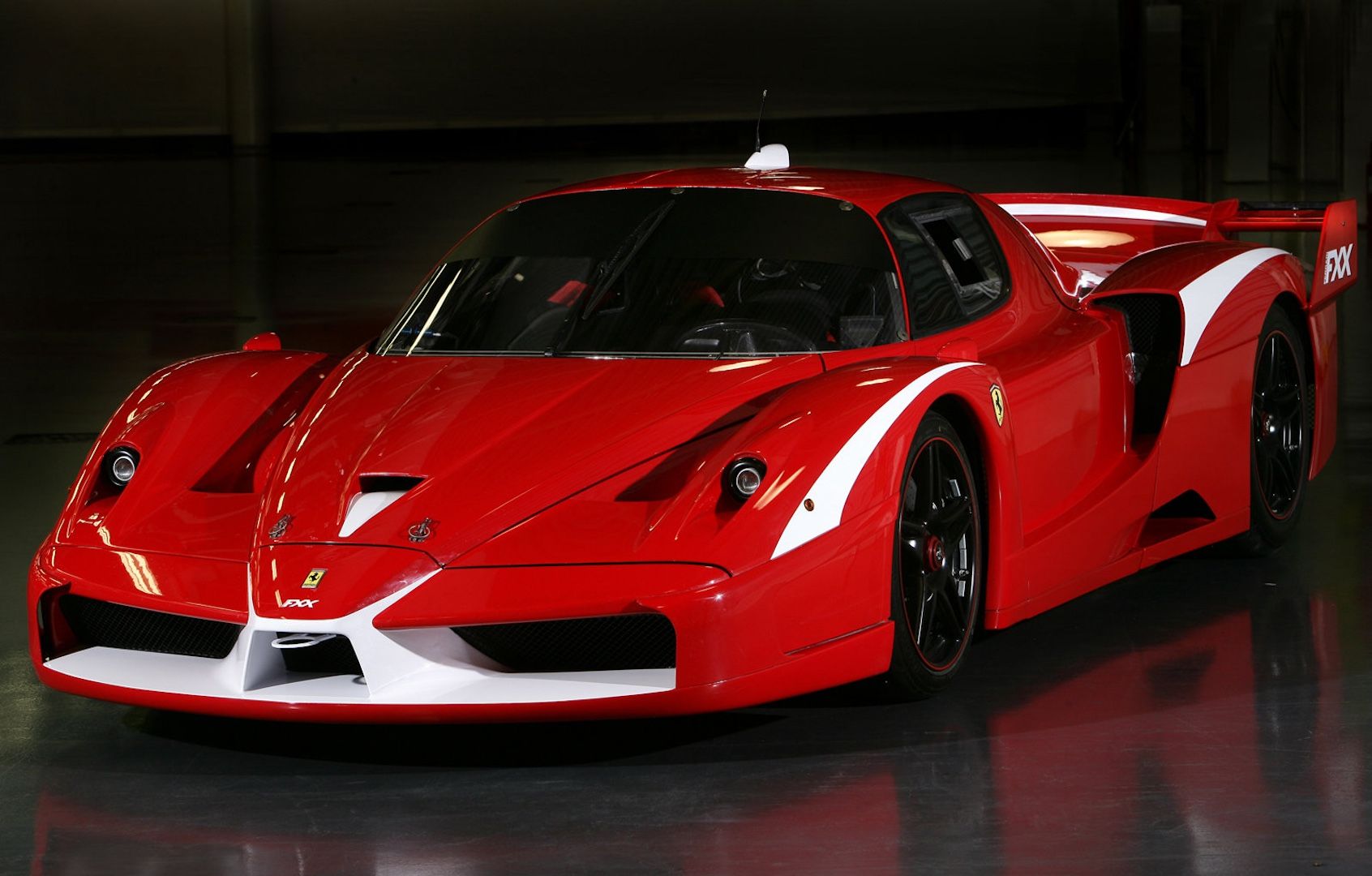Ferrari FXX Evoluzione