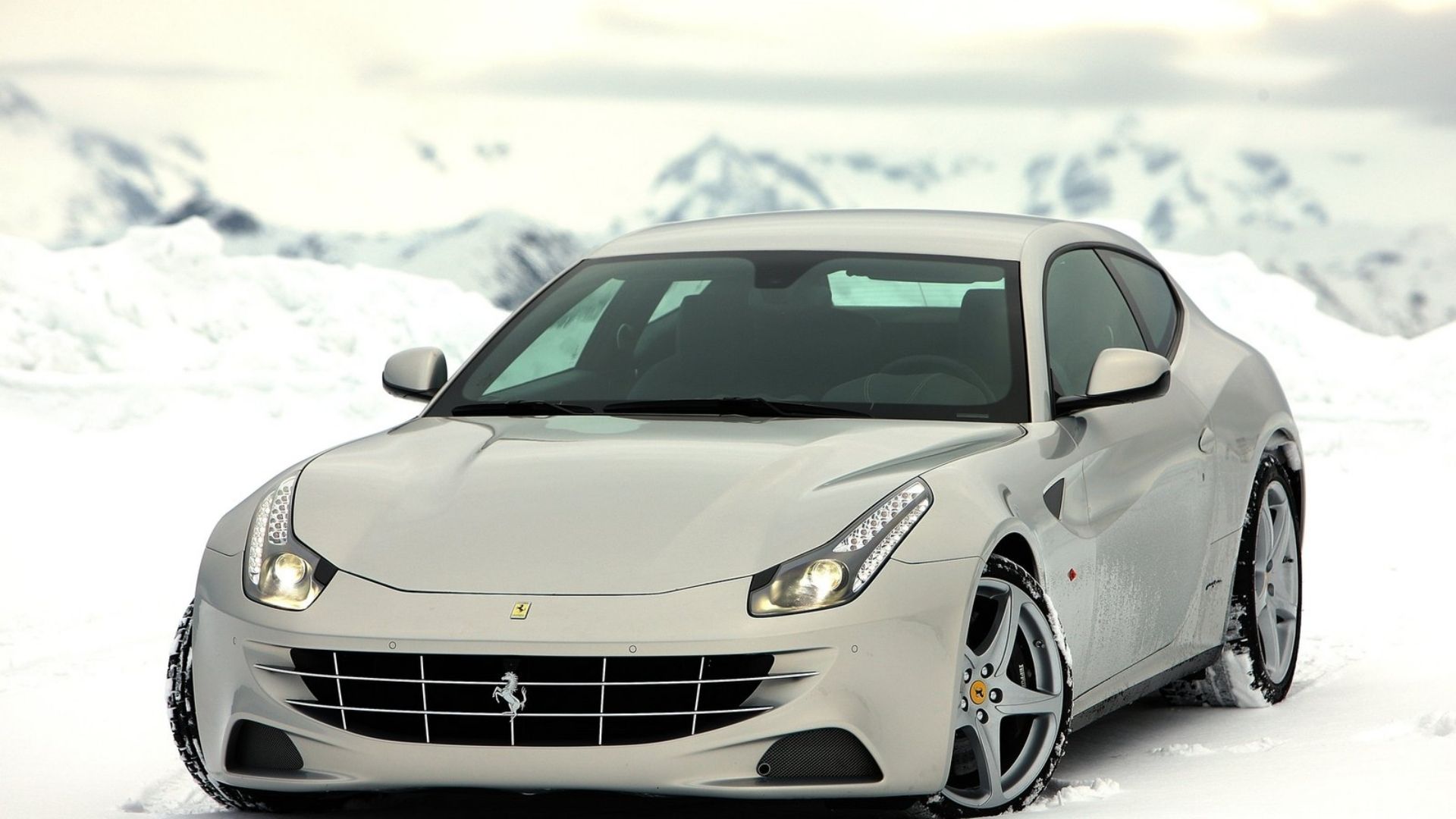 Ferrari's Front-Engine V12 Models Ranked By Top Speed
