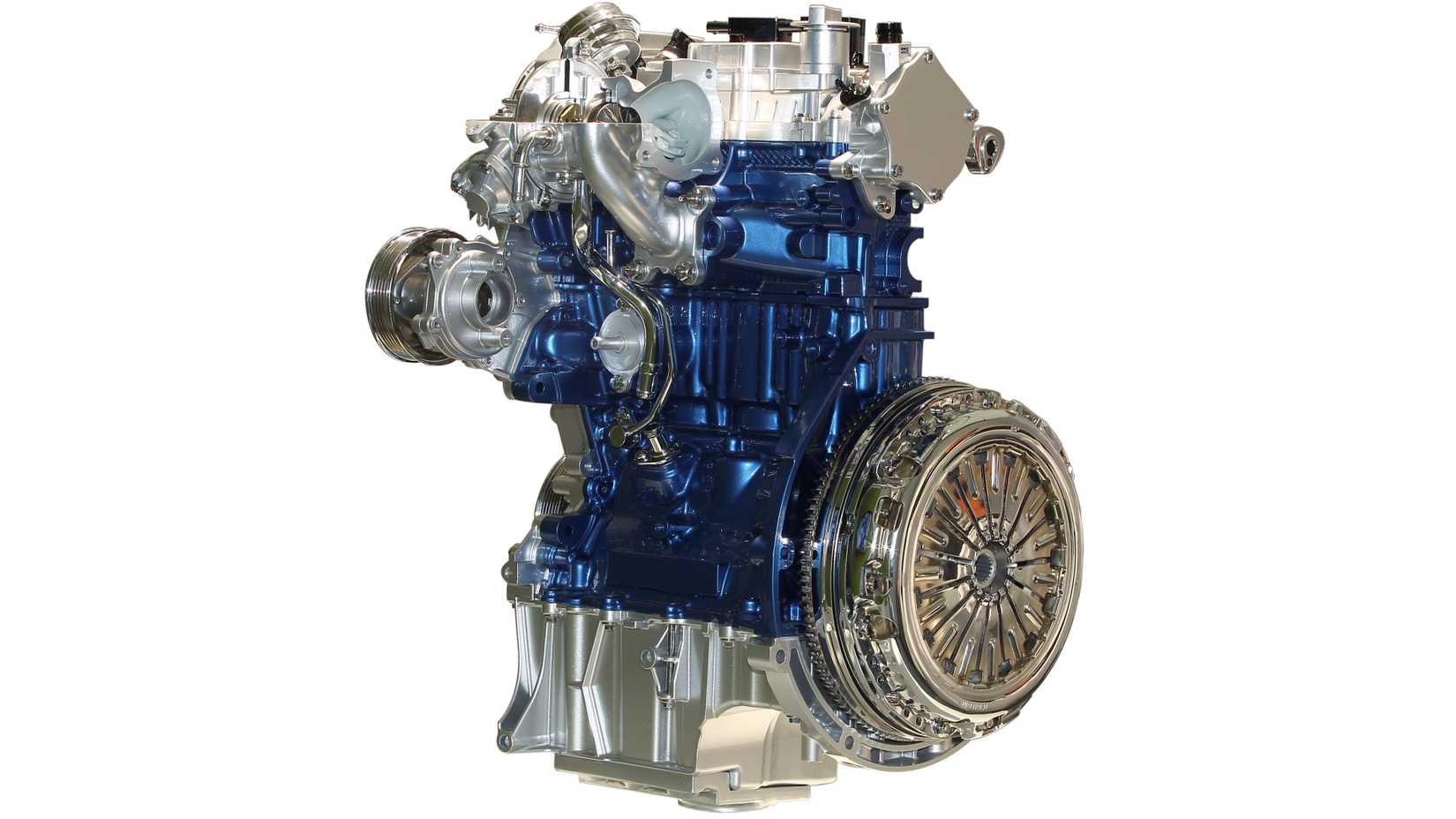 Ford's Game-Changing 1.0-Liter Engine Dominated The Engine Of The Year ...
