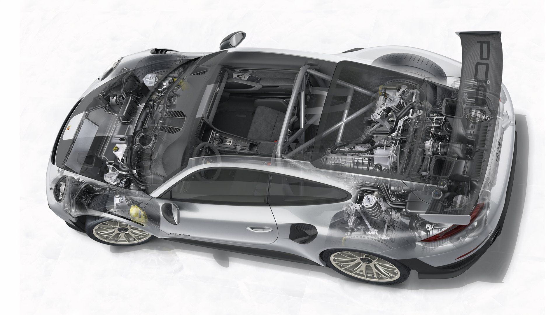The Most Powerful Engines For Every Cylinder Count