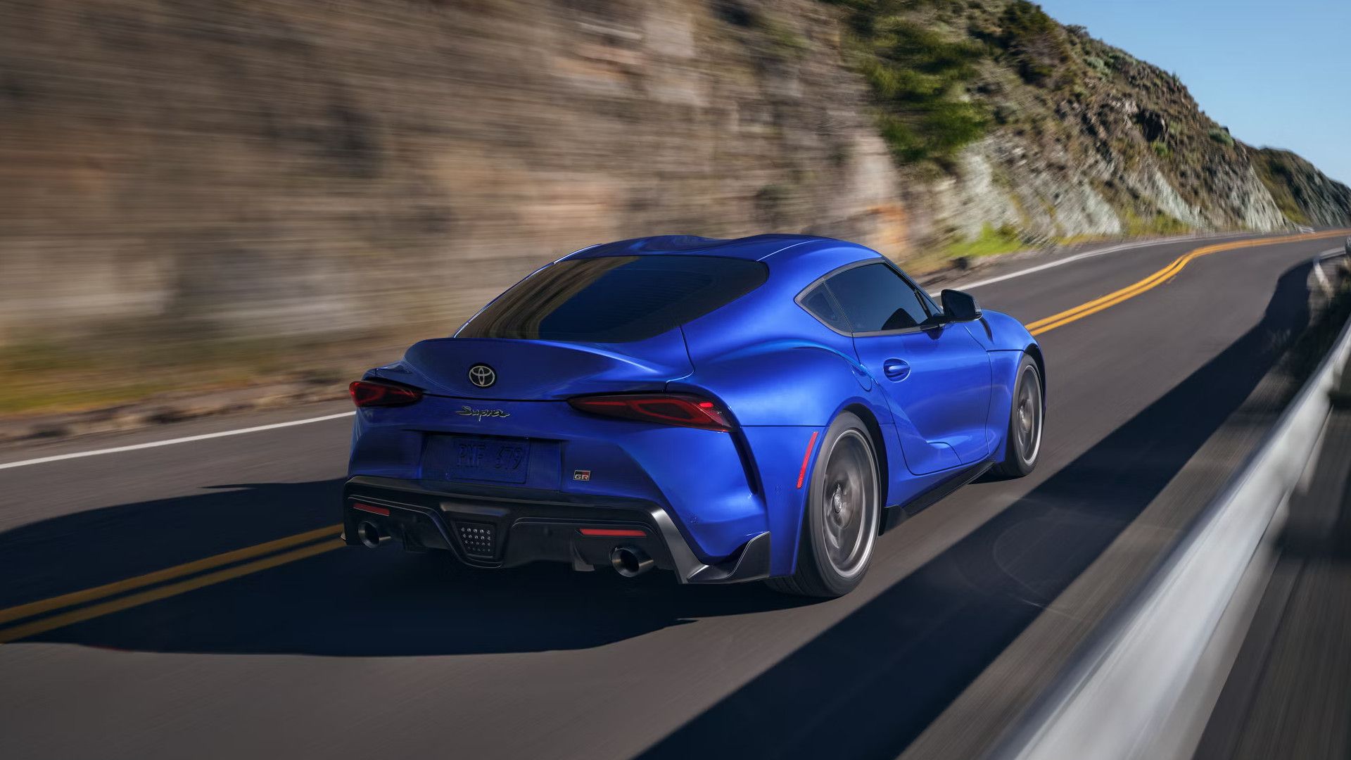 Toyota Supra By The Numbers: 0-60, Engine Specs, Lap Times, And More