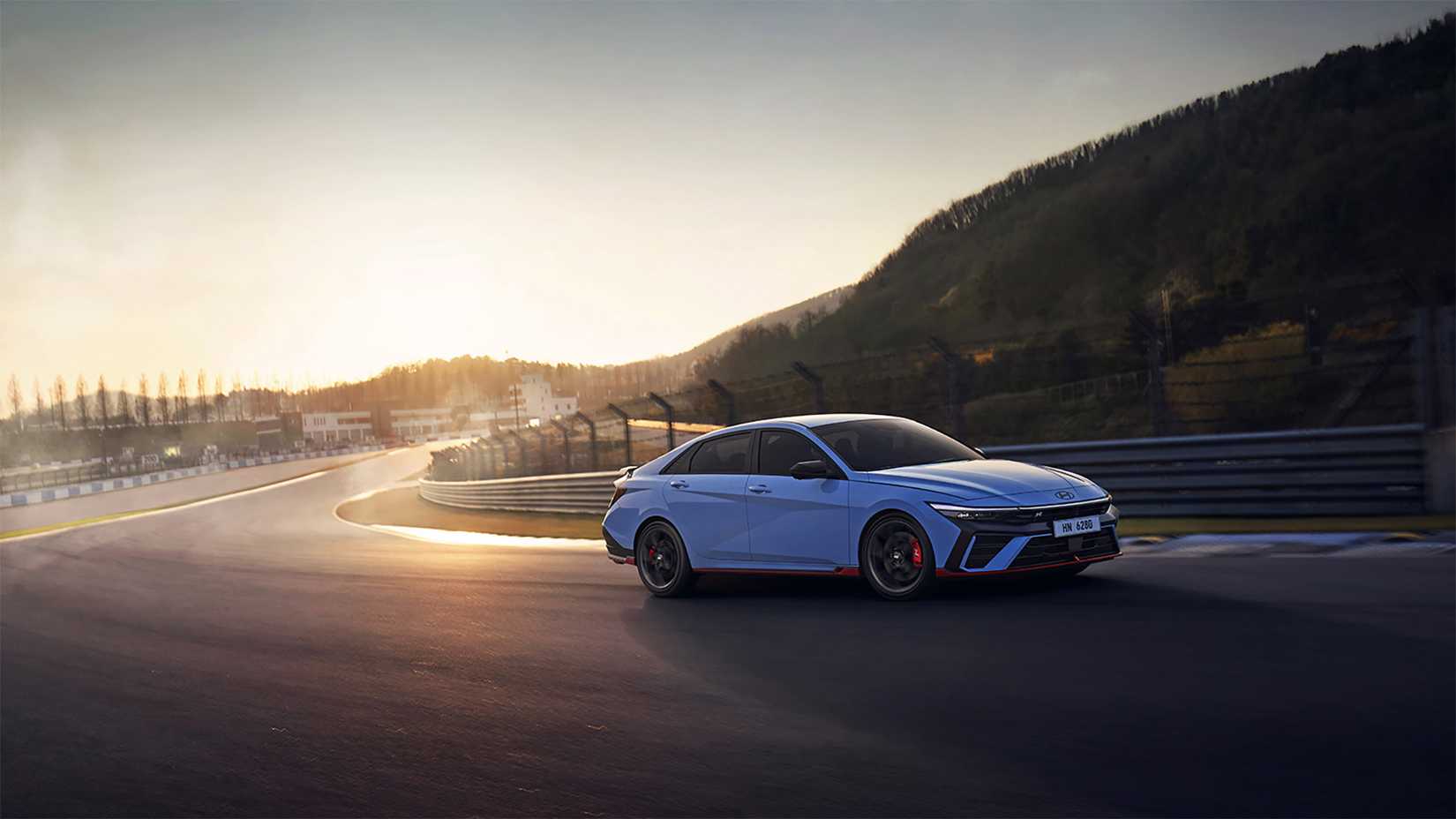 Hyundai Elantra N By The Numbers: 0-60, Horsepower, Lap Times, And More