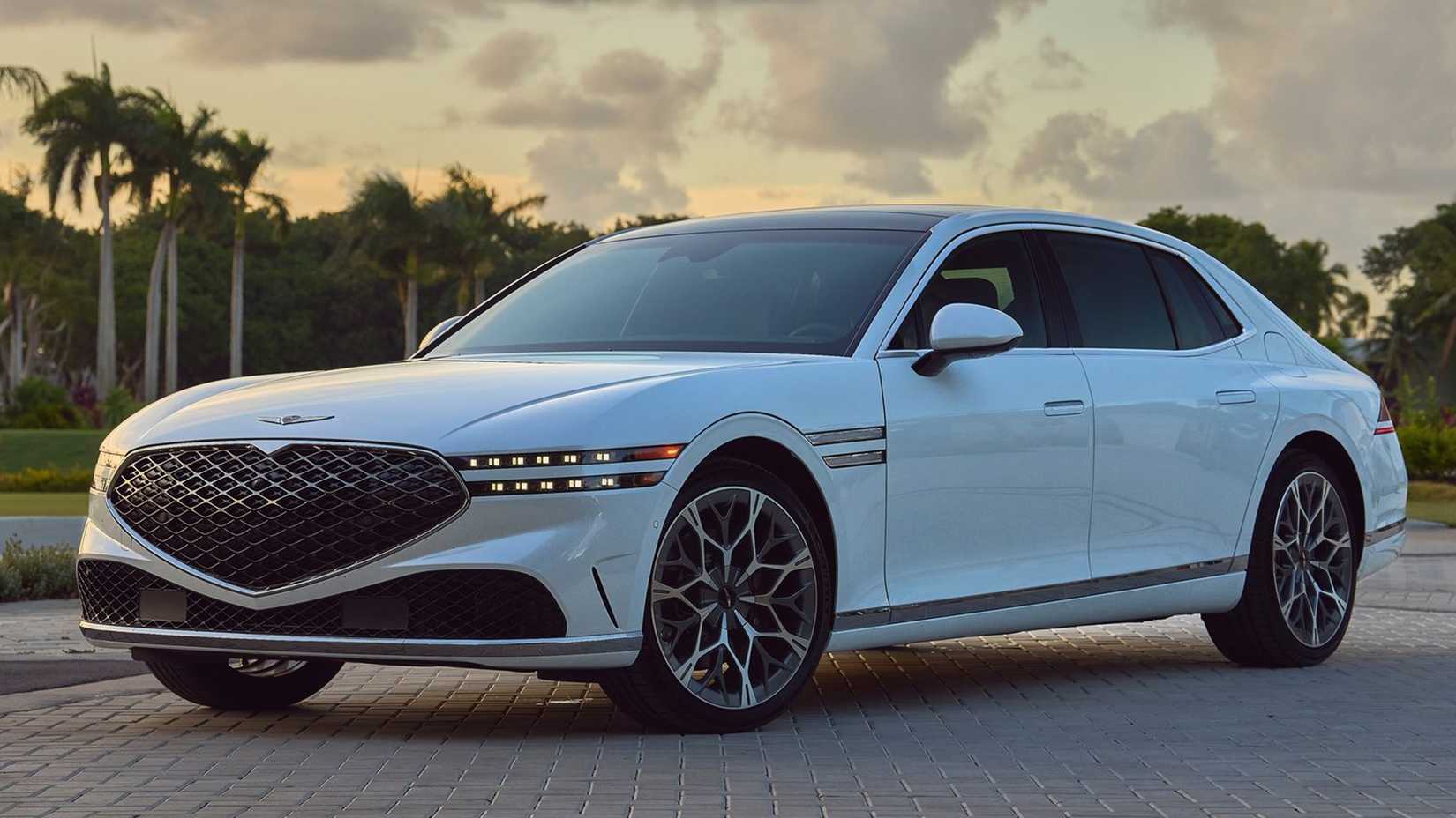 The Most Powerful Genesis In Existence Doesn't Even Have An Engine