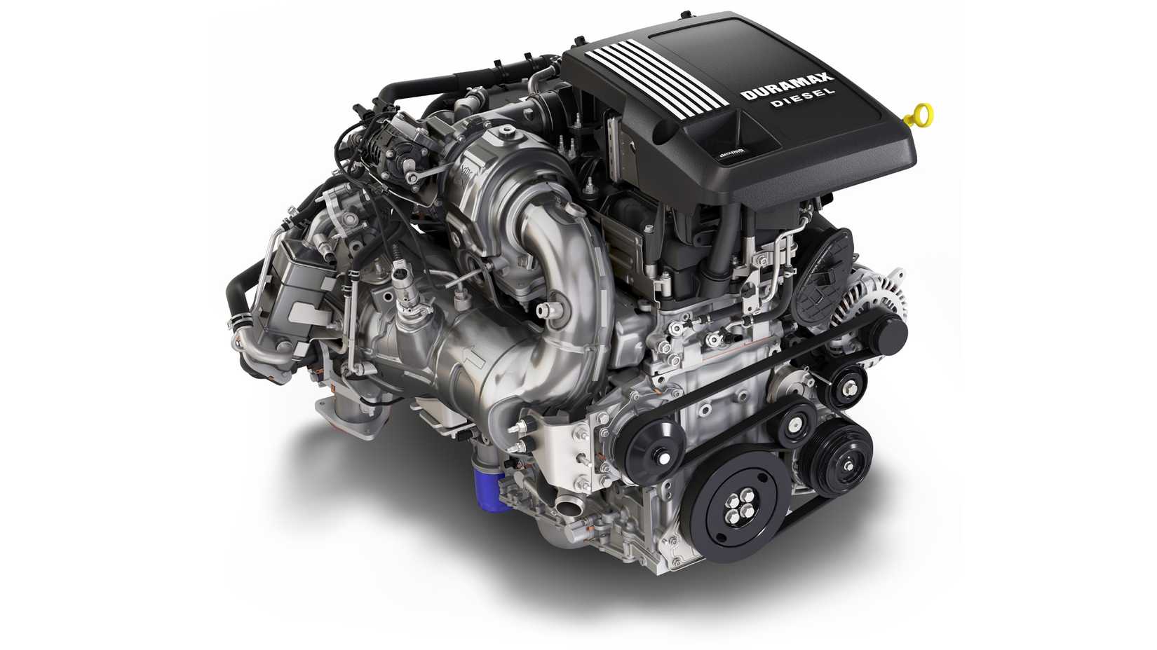 There Are Only Two Straight Six Diesel Engines Left