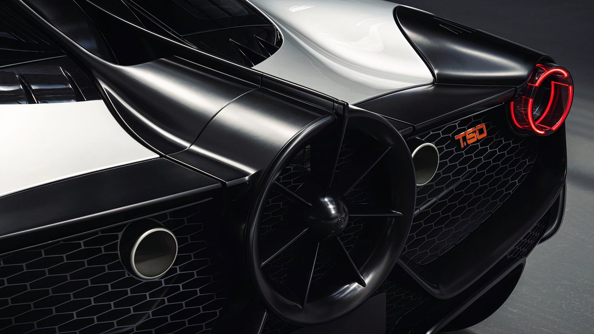 First Gordon Murray Special Vehicles Models Arriving At Monterey Car Week