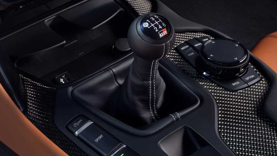 Toyota Supra – photo 7