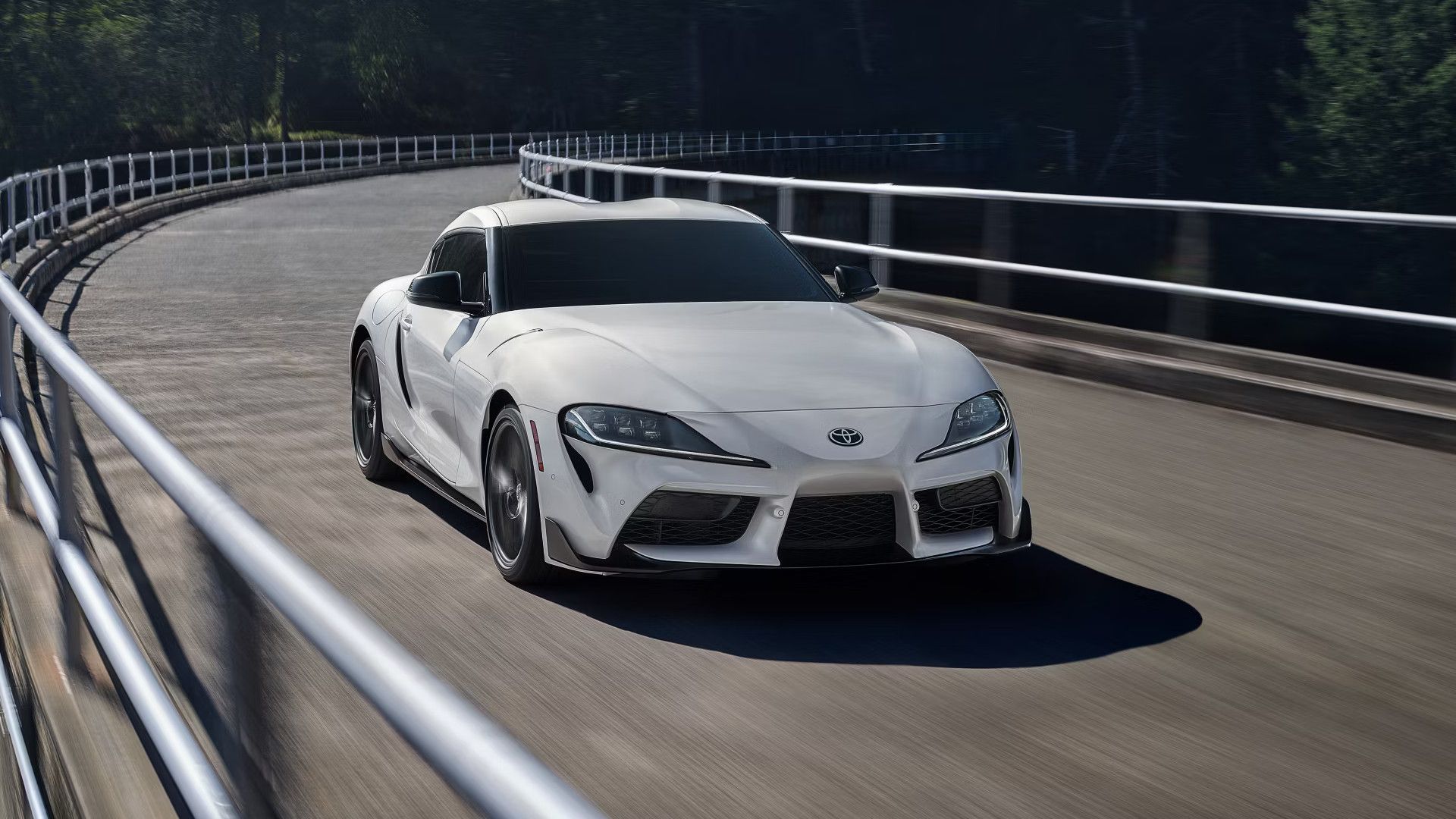 How Toyota Can Save The Supra If The BMW Z4 Is Killed Off
