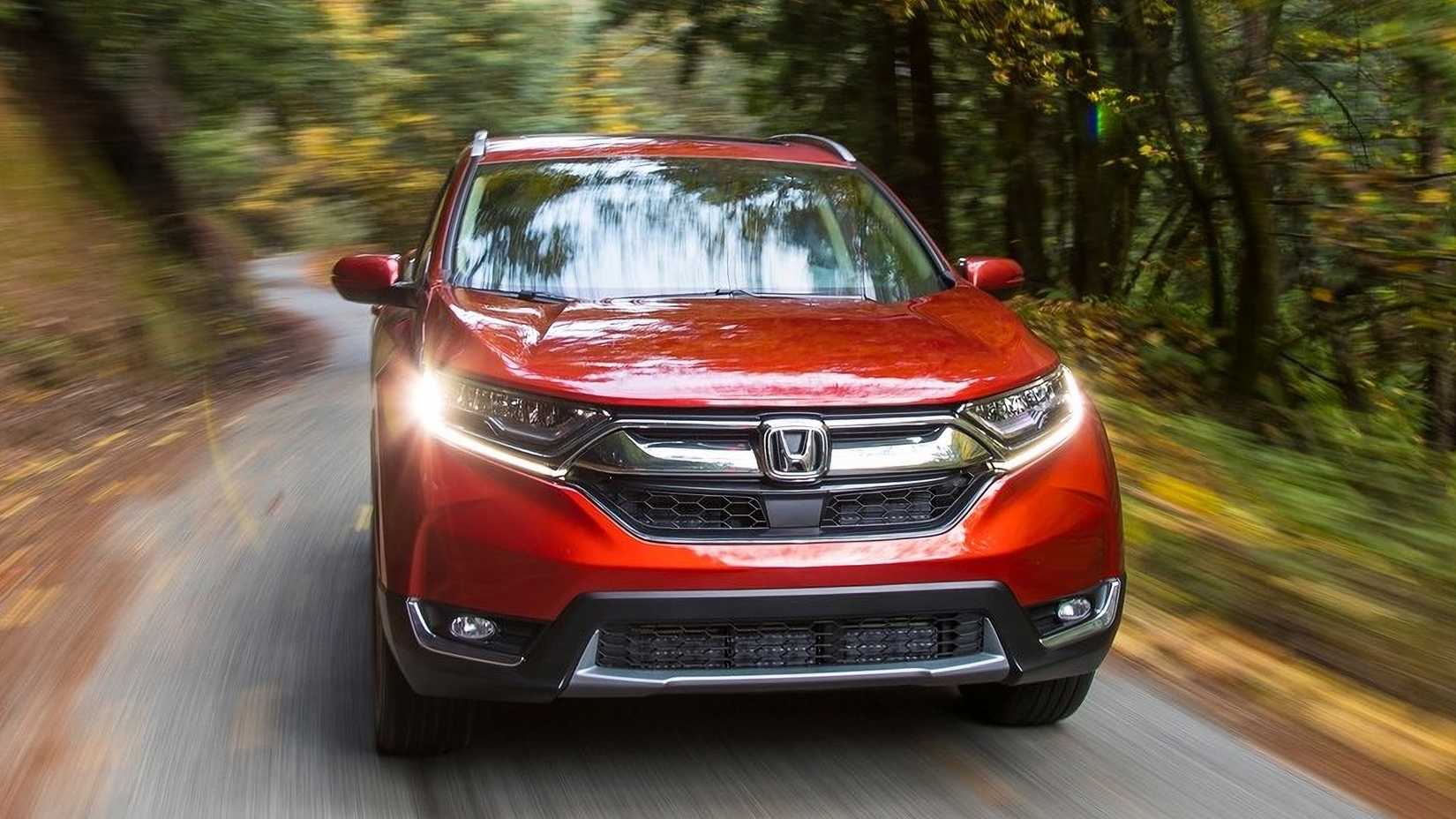 Terrific Best Years For Used Cr V Photos