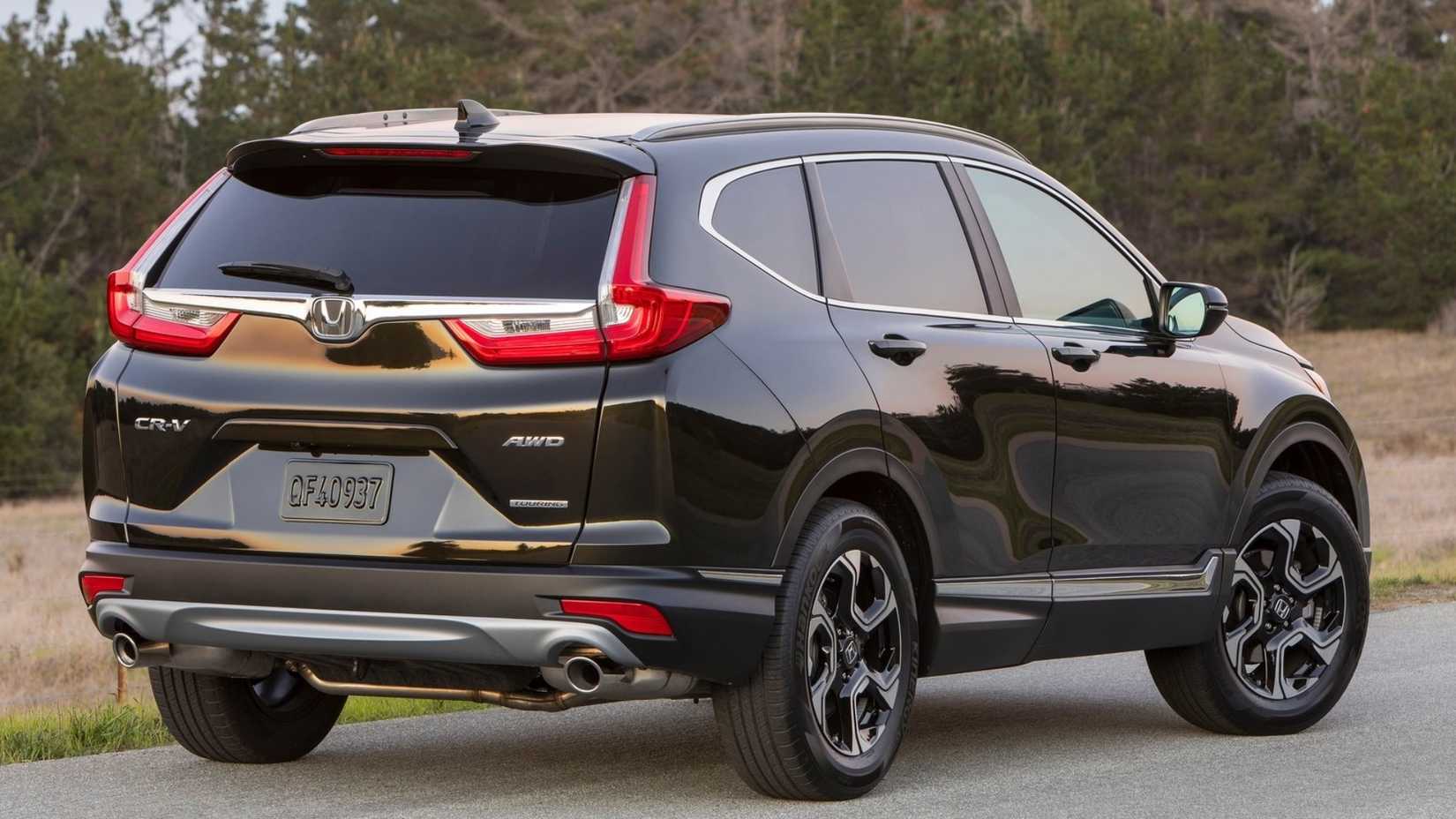 Terrific Best Years For Used Cr V Photos