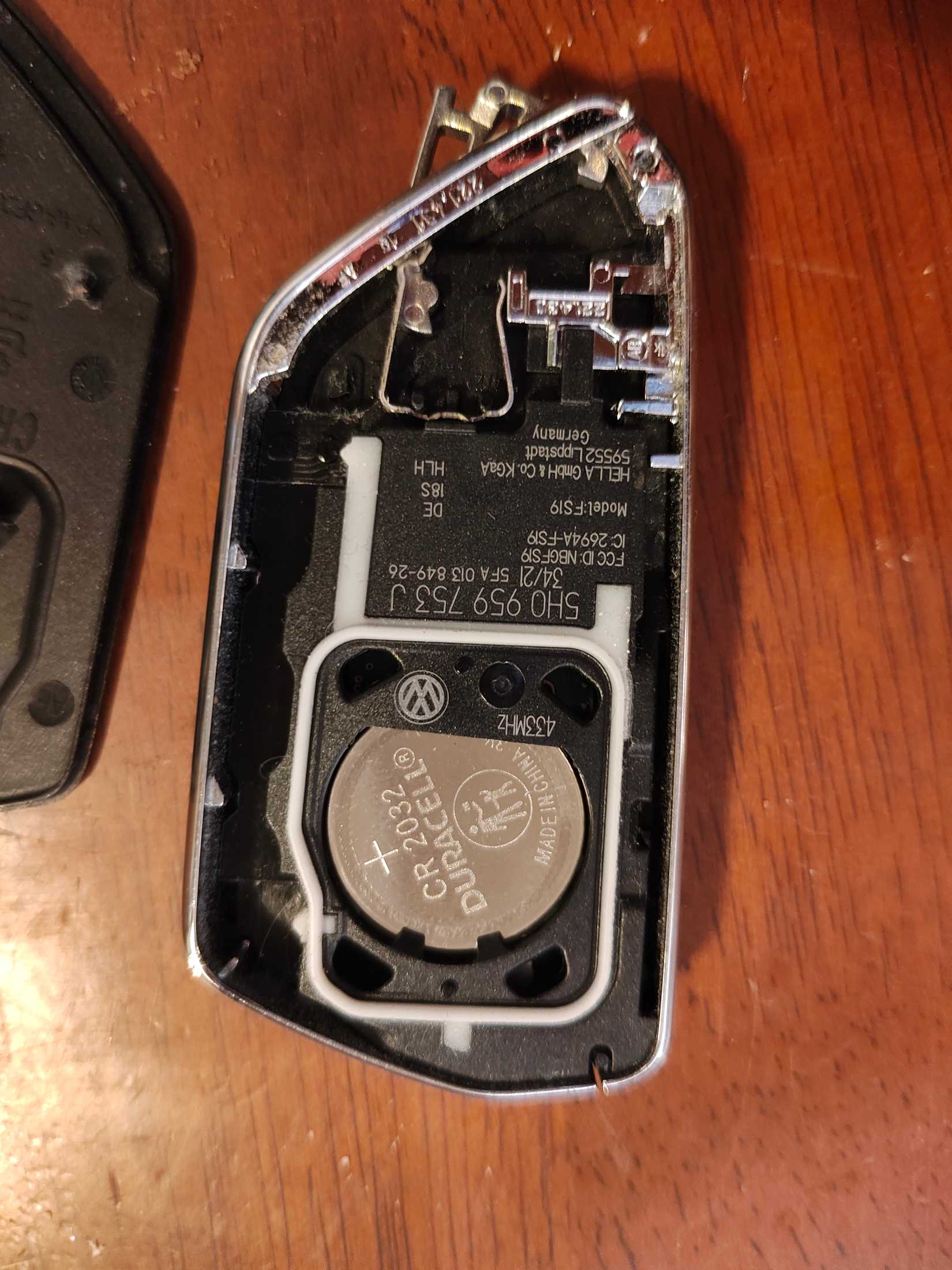 Key Fob How To Reprogram A Key Fob After Replacing Its Battery
