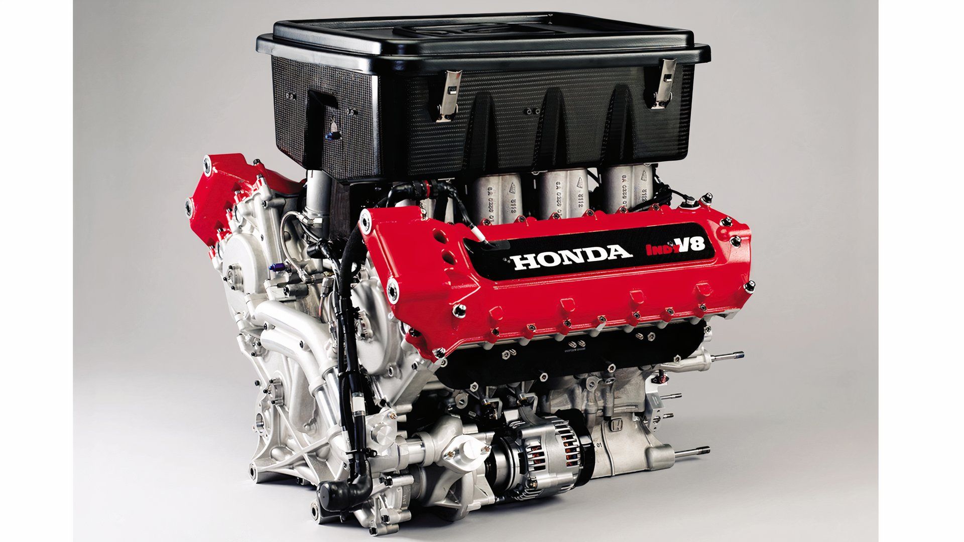 The World Deserves Another V8 Honda, Because The First One Wasn't