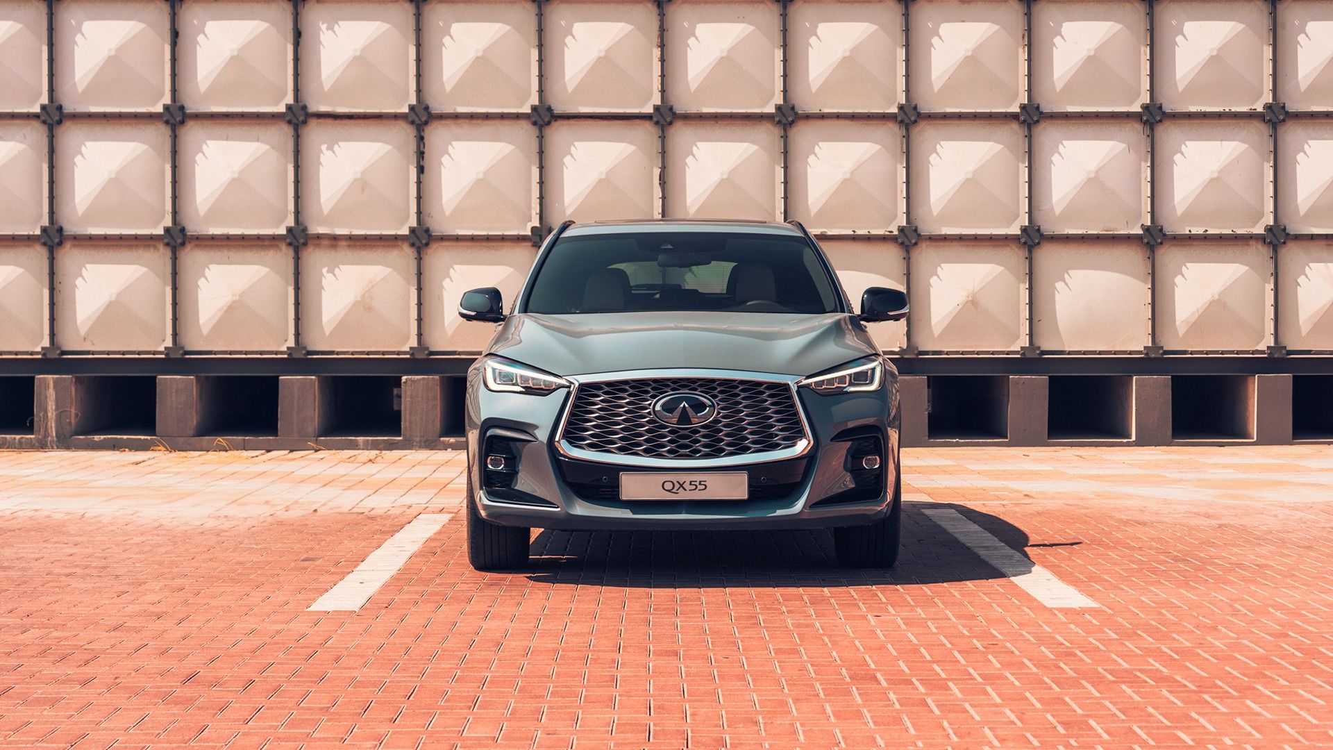 Spot The Difference: The 2025 Infiniti QX55 Is Here