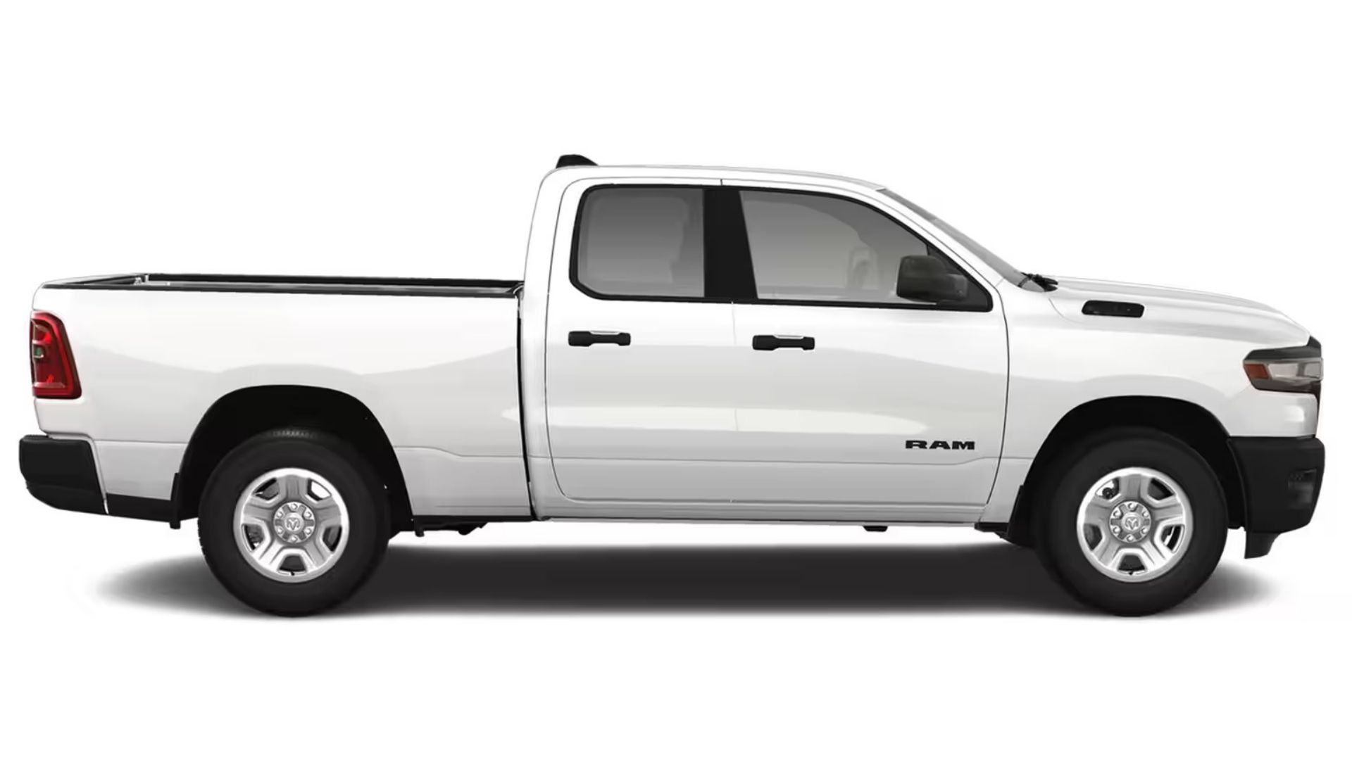 Base Model Full-Size Pickup Trucks Ranked By Their Maximum Towing Capacity